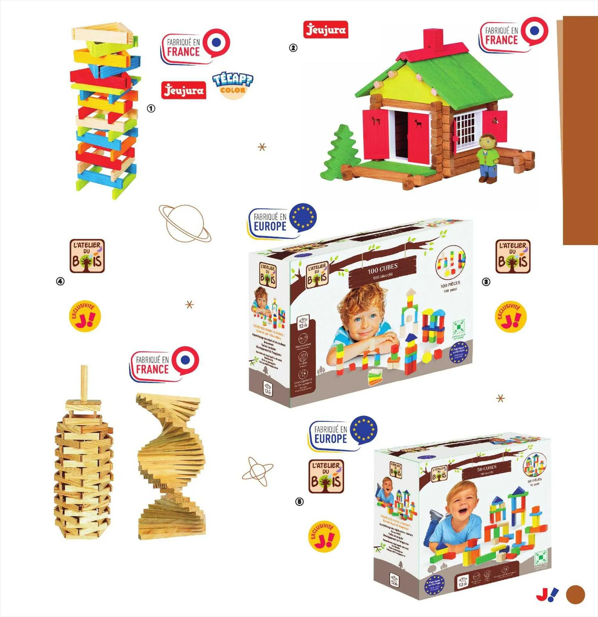 Catalogue JouéClub du 17 juillet au 30 juillet 2023 - Catalogue page 67