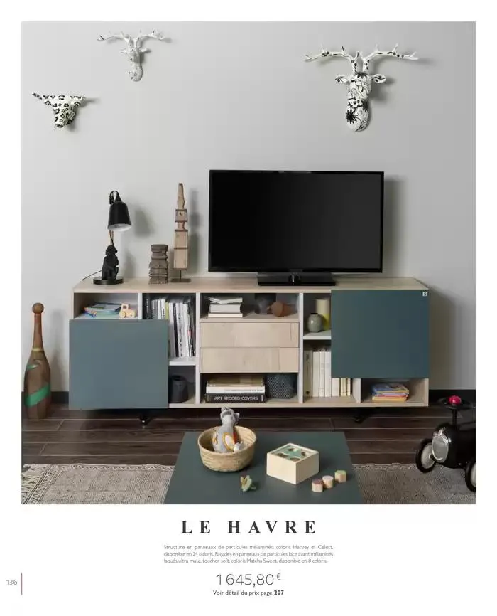 SCHMIDT 2025 du 8 janvier au 31 décembre 2025 - Catalogue page 136