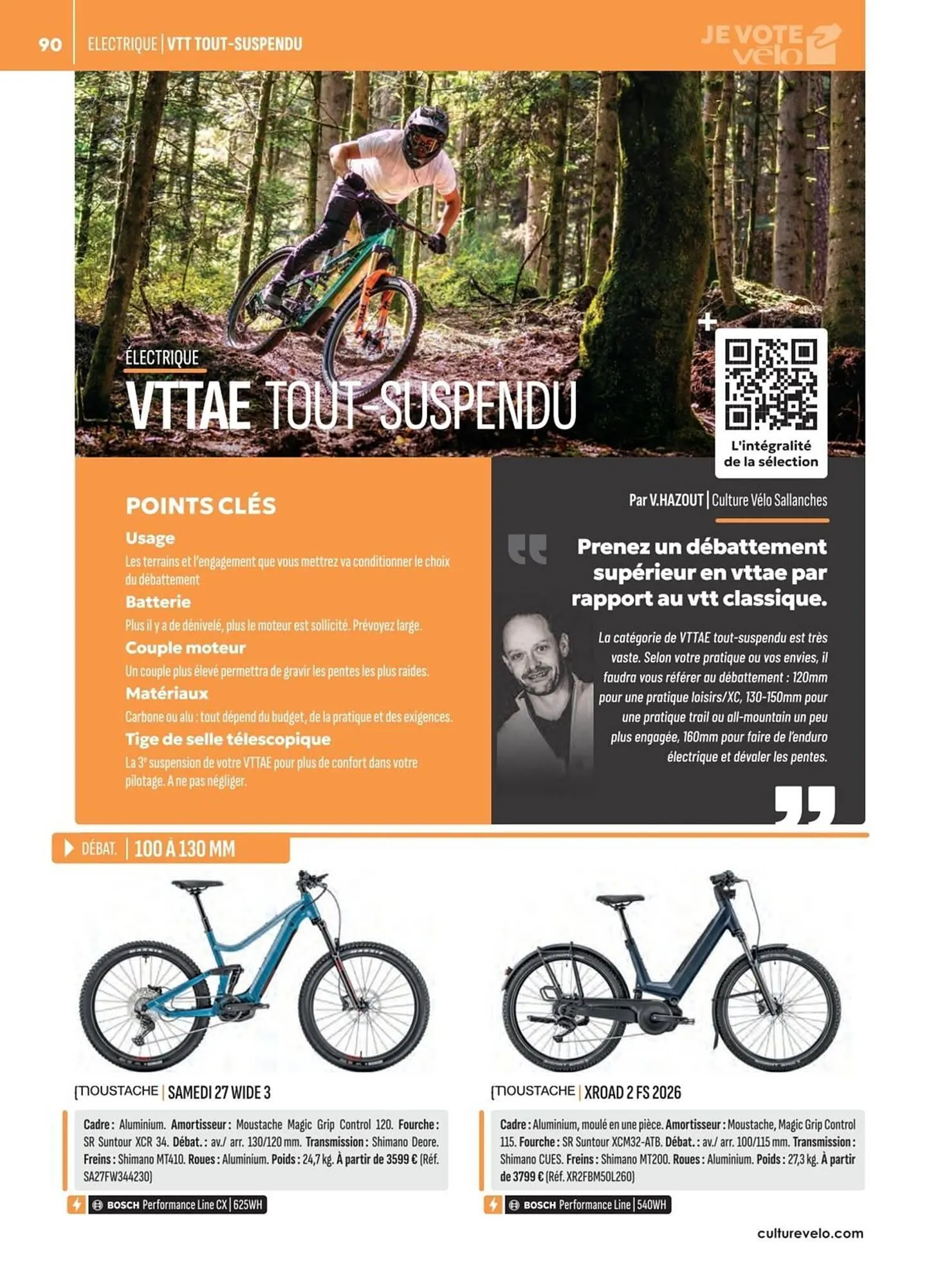 Catalogue Culture Vélo du 19 décembre au 31 décembre 2026 - Catalogue page 90