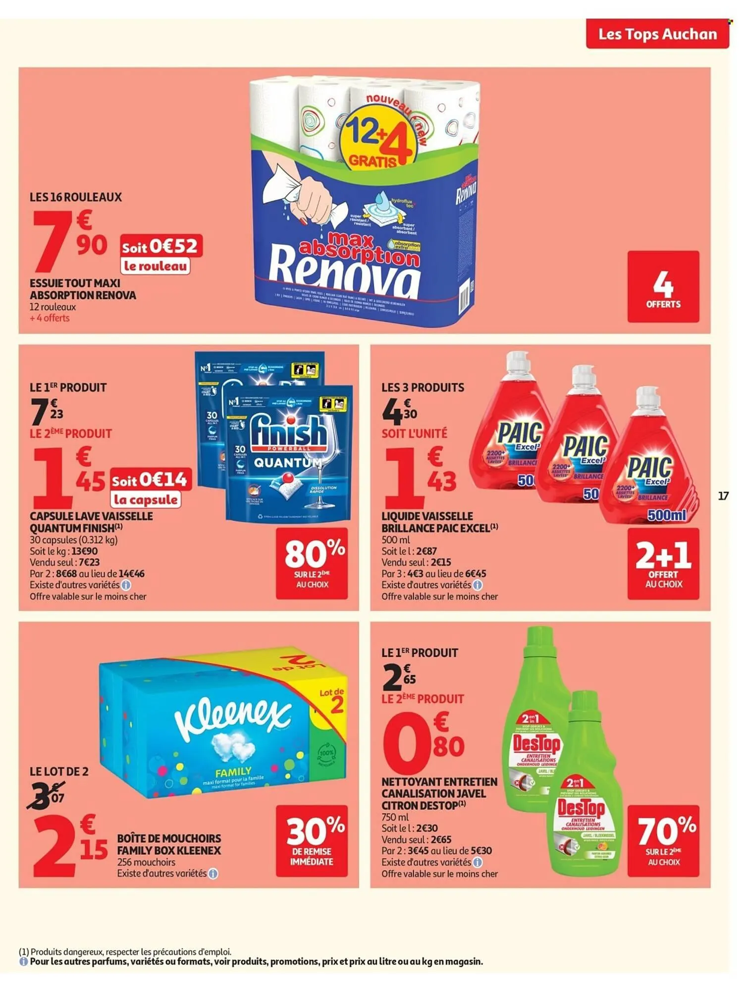 Catalogue Auchan du 27 janvier au 8 février 2026 - Catalogue page 17