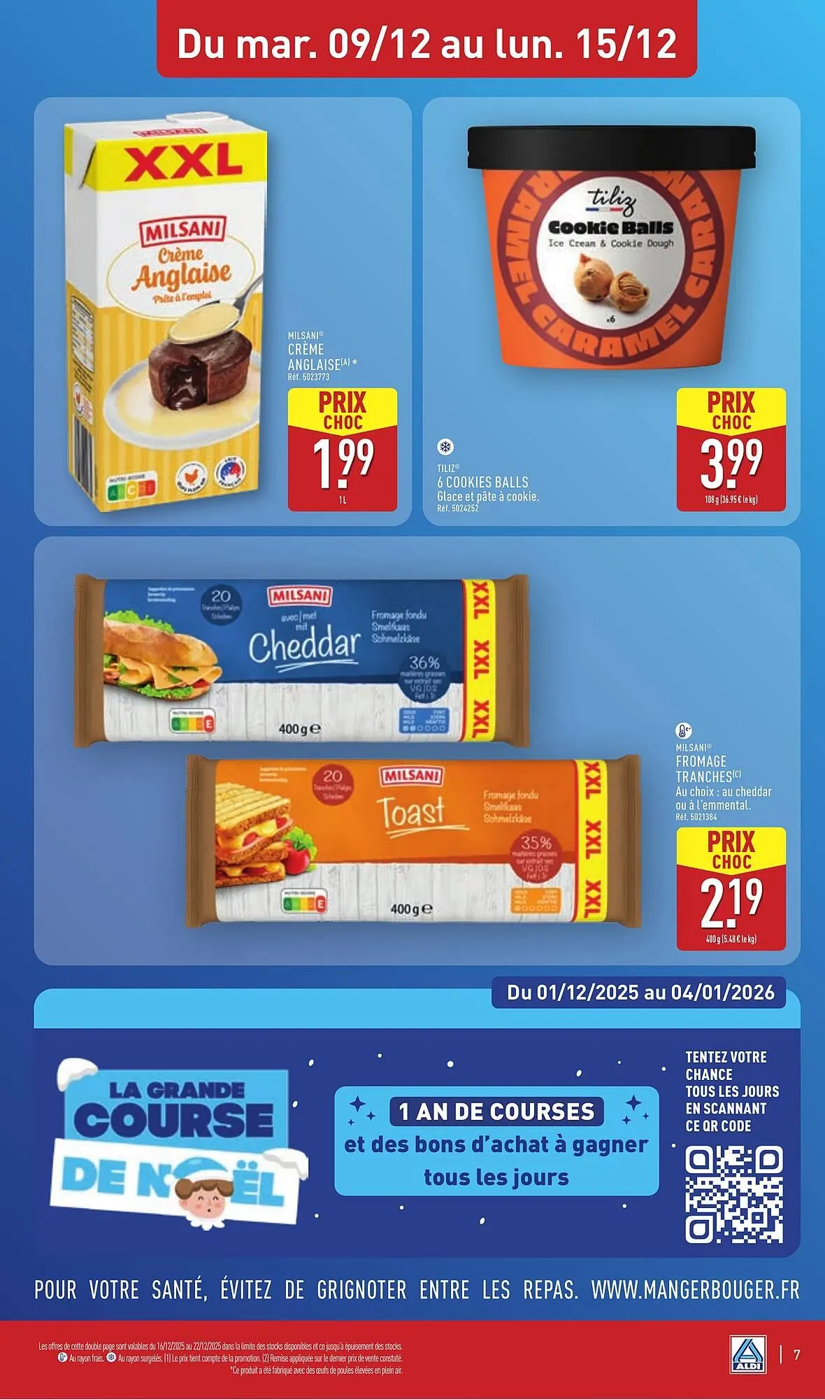 Catalogue ALDI du 16 décembre au 22 décembre 2025 - Catalogue page 10