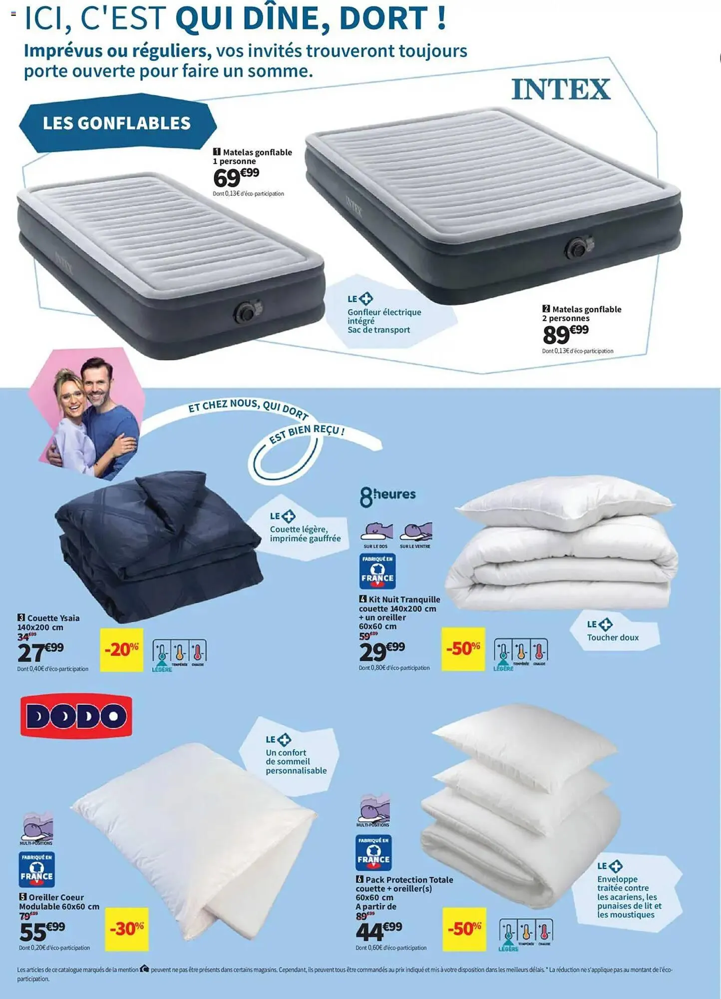 Catalogue Conforama du 10 juin au 31 décembre 2025 - Catalogue page 46