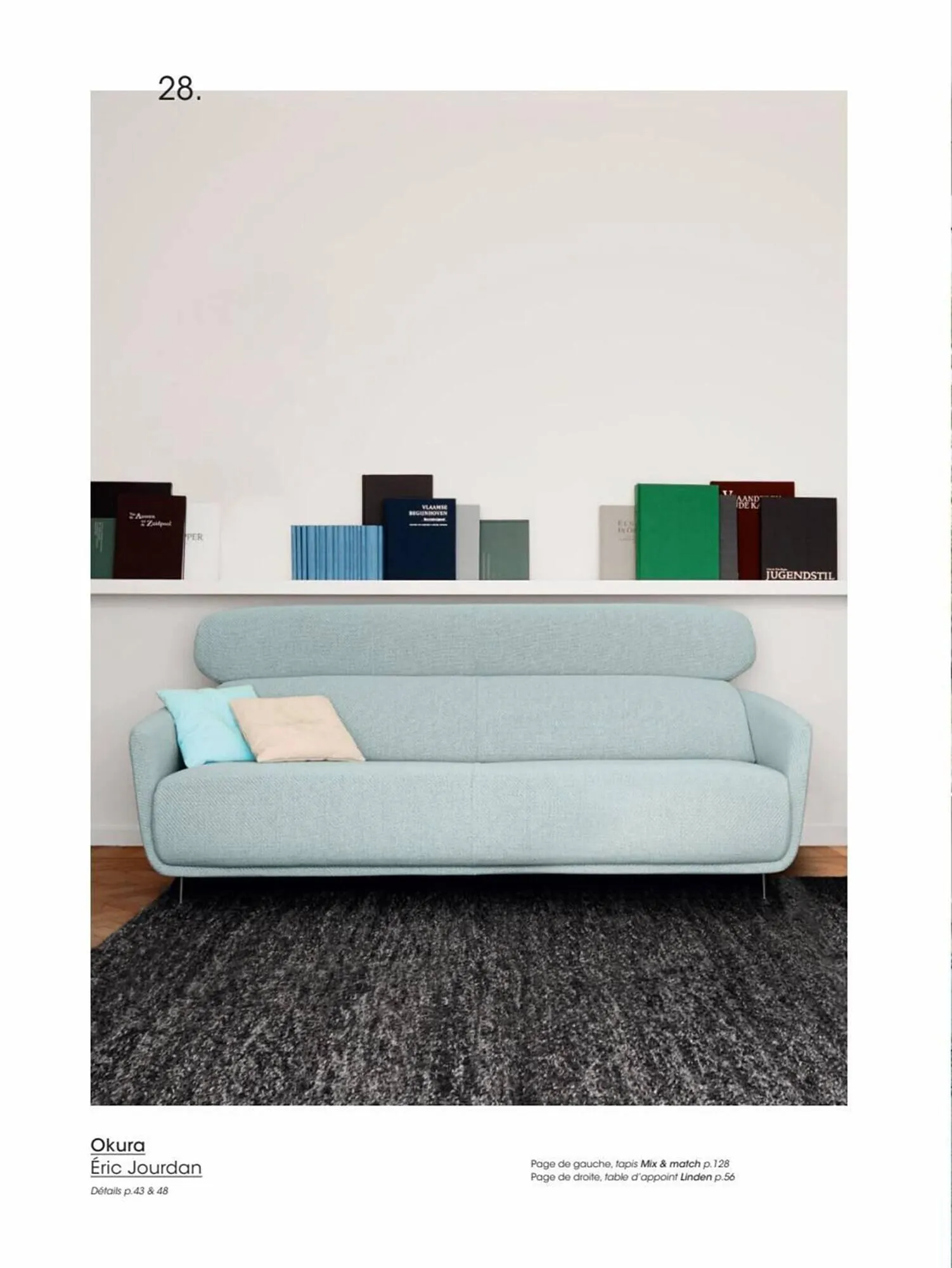 Catalogue Cinna du 5 janvier au 31 décembre 2023 - Catalogue page 28