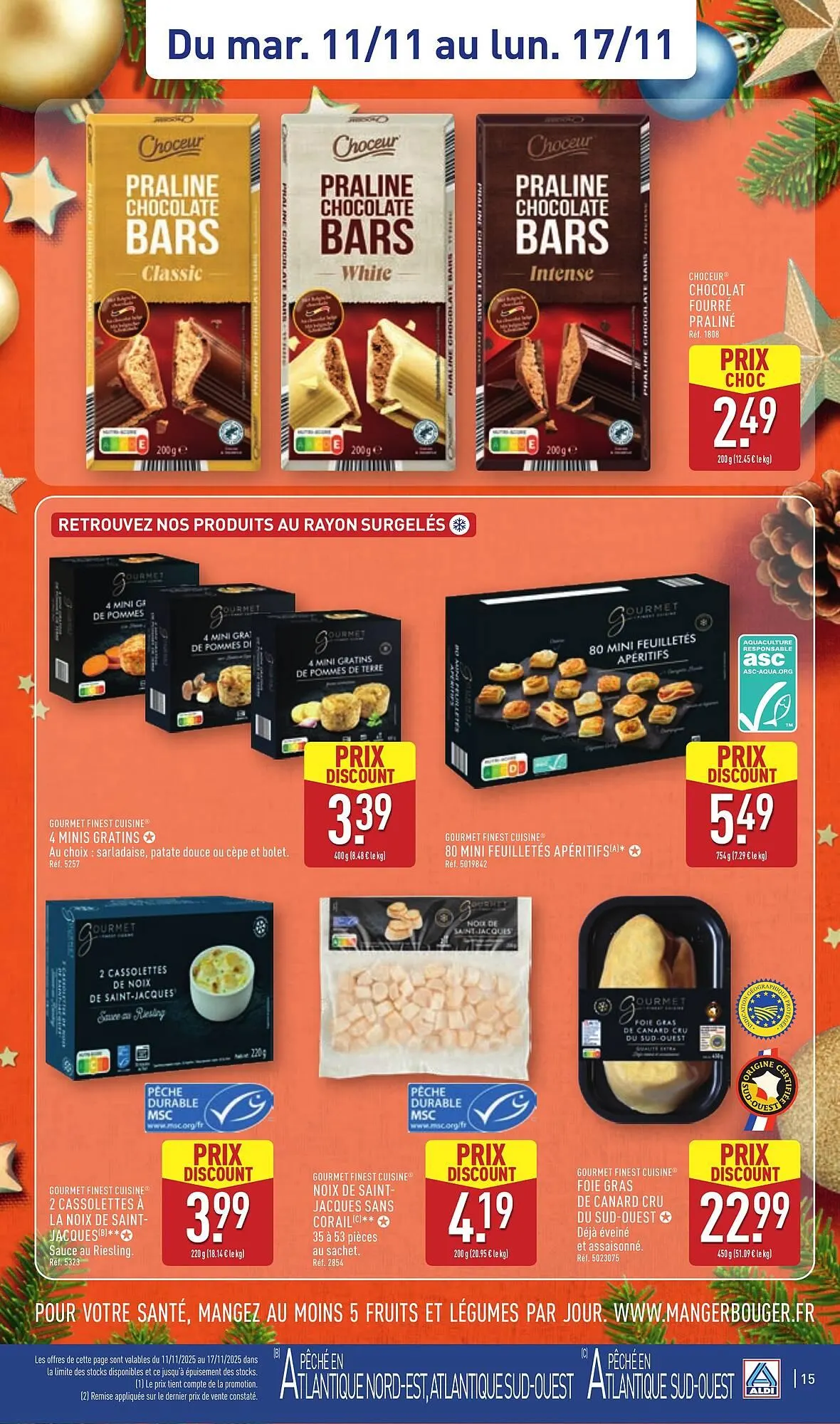 Catalogue ALDI du 11 novembre au 17 novembre 2025 - Catalogue page 16