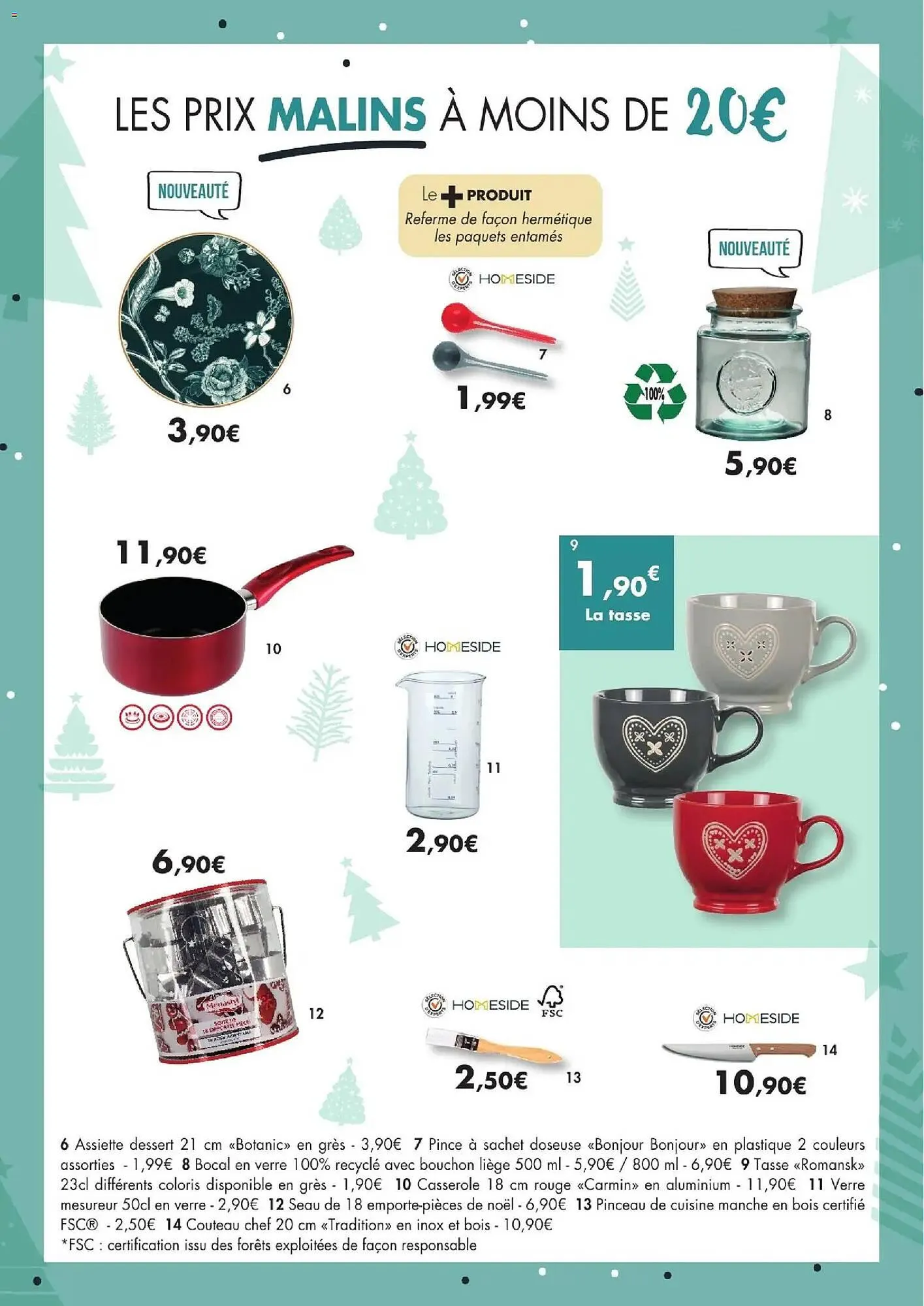 Catalogue E.Leclerc du 2 décembre au 31 décembre 2025 - Catalogue page 21