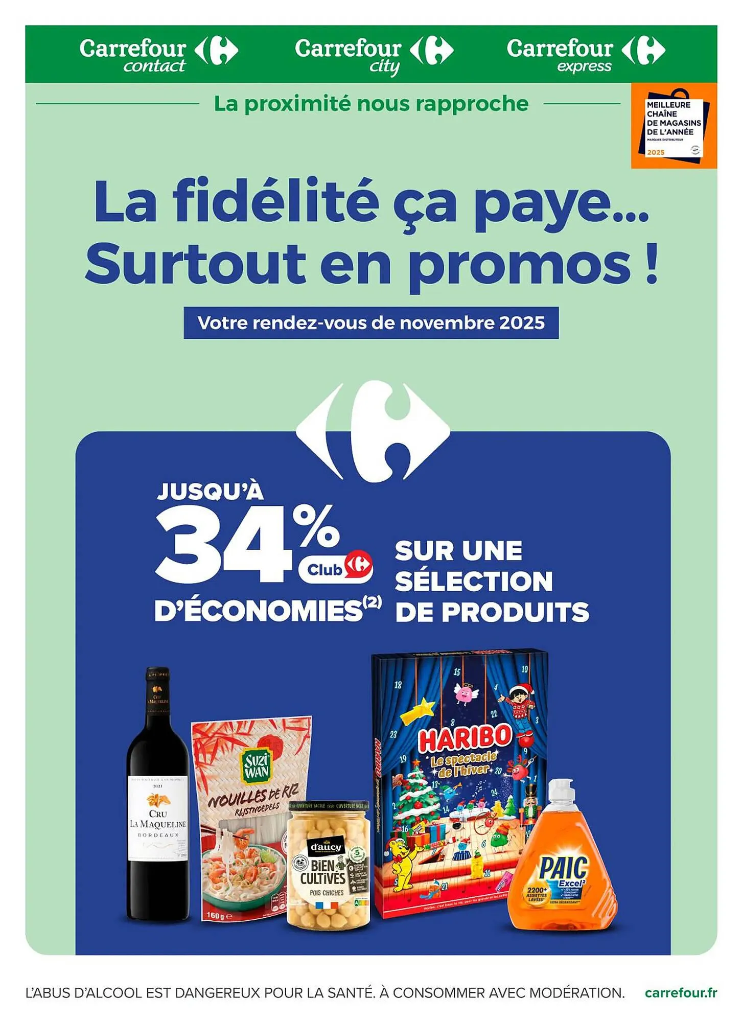 Catalogue Carrefour Express - 1