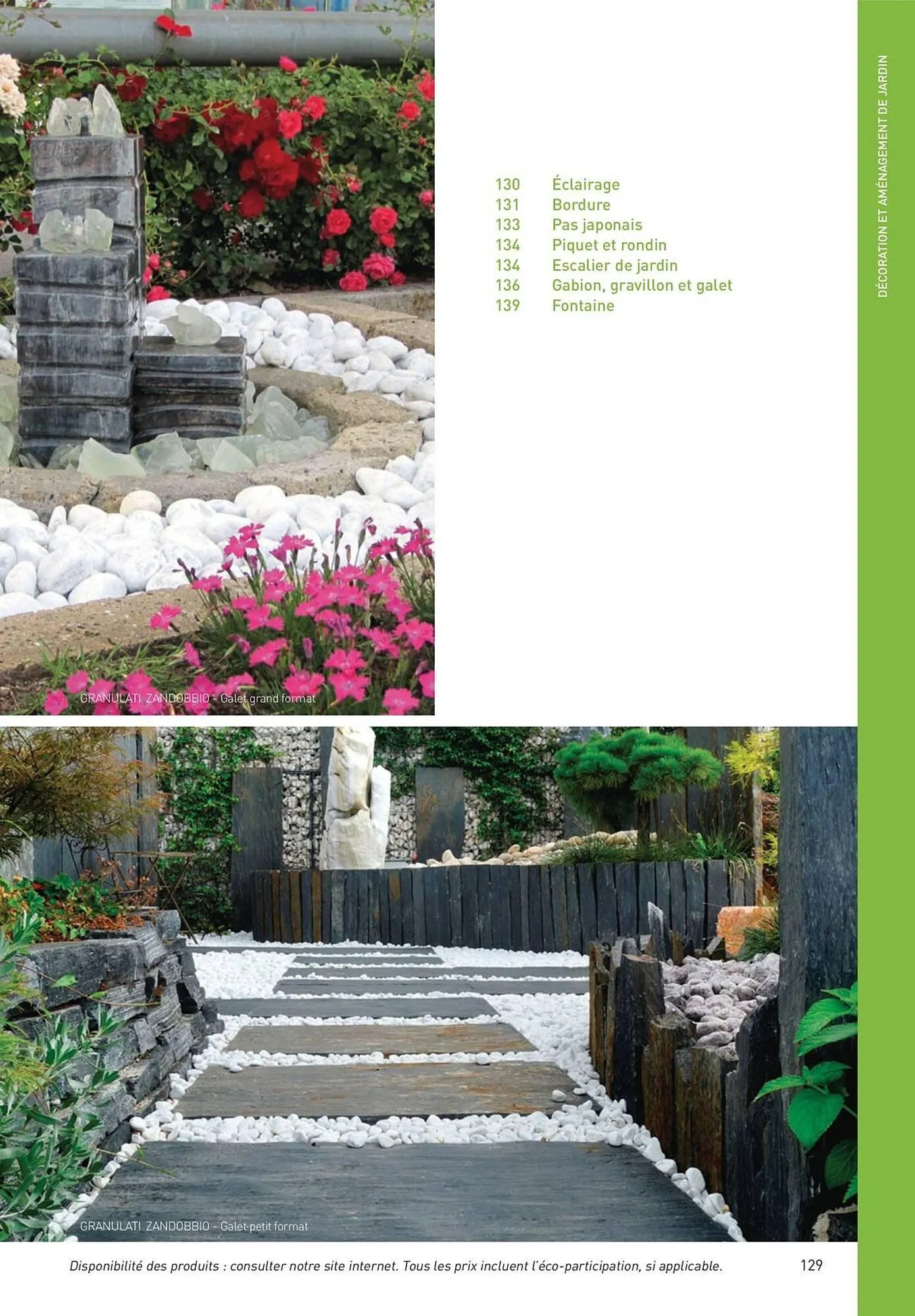 Catalogue Point P du 19 août au 1 janvier 2026 - Catalogue page 129