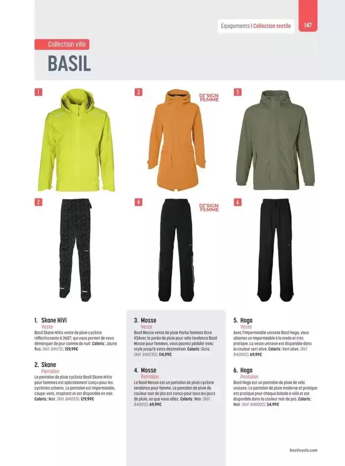 30 ans et plus jeu(a)ne que jamais du 2 mai au 31 décembre 2025 - Catalogue page 147