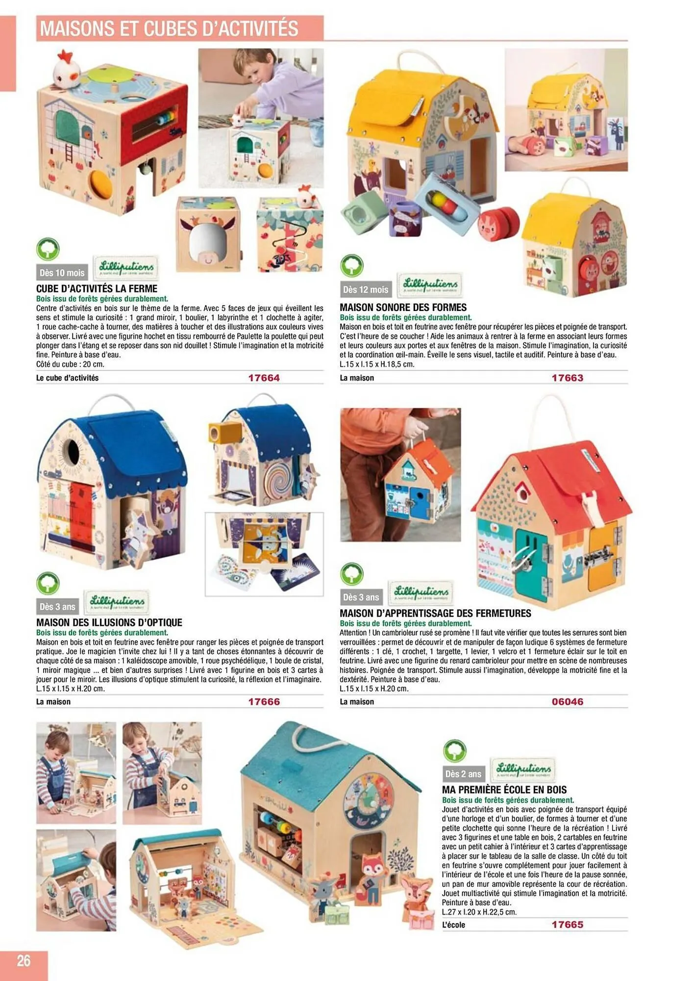 Catalogue Majuscule du 5 mars au 31 décembre 2025 - Catalogue page 50