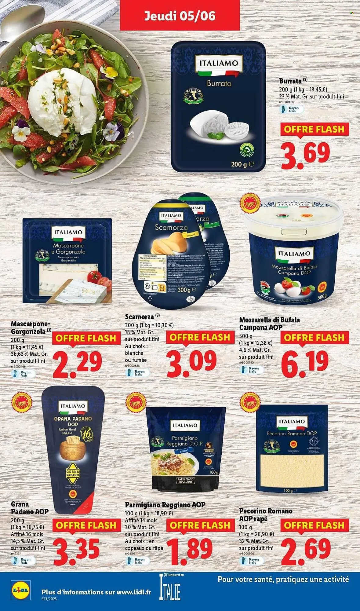 Catalogue Lidl du 5 juin au 11 juin 2025 - Catalogue page 22