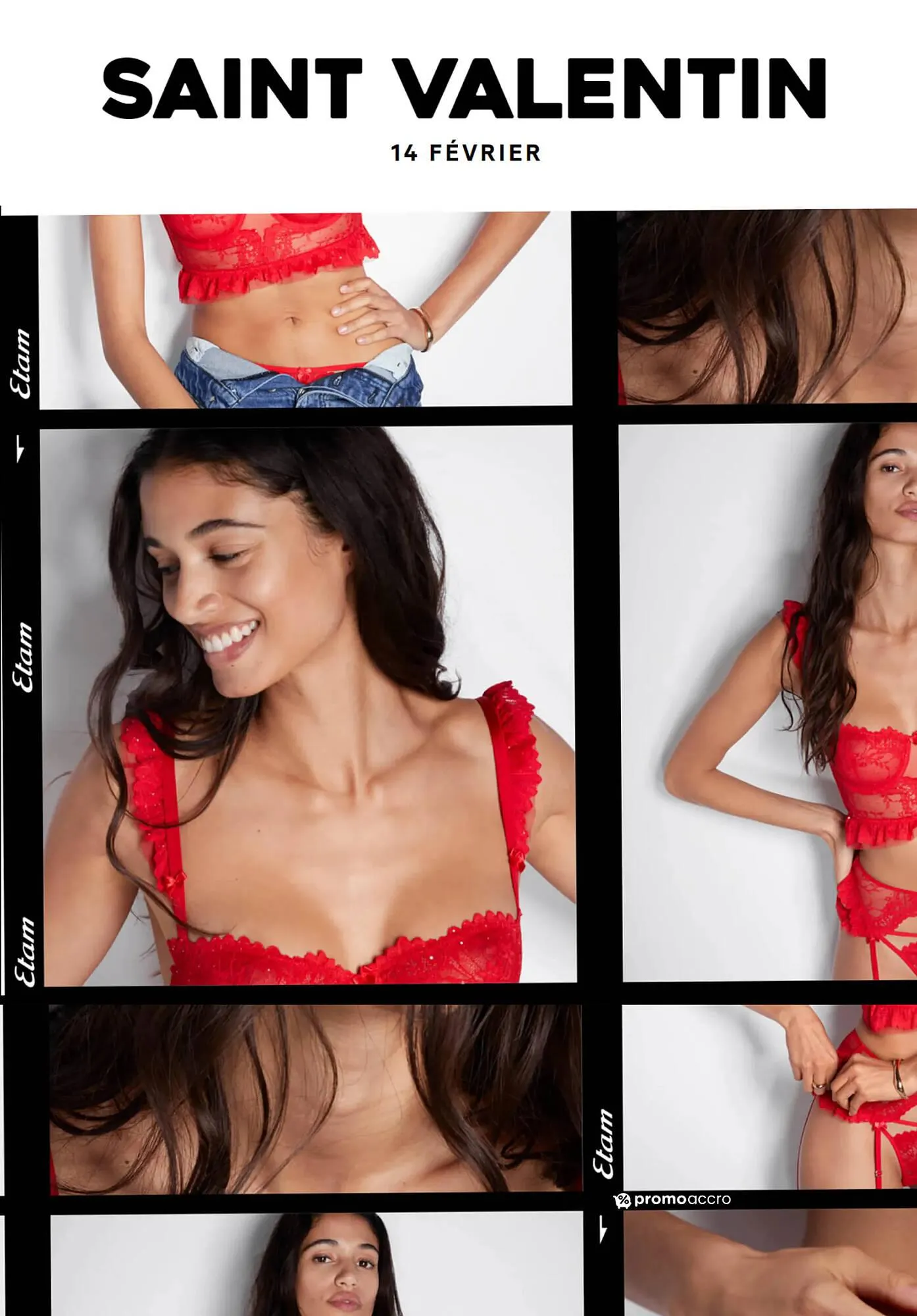 Catalogue Etam du 29 janvier au 14 février 2024 - Catalogue page