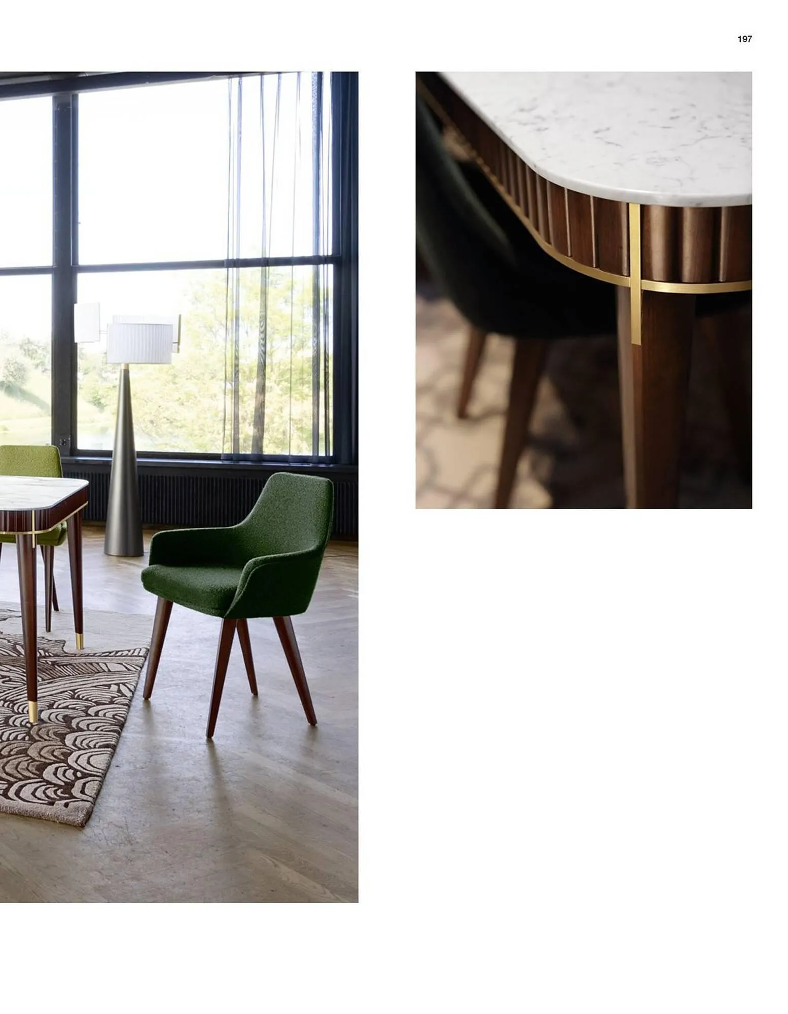 Catalogue Roche Bobois du 13 janvier au 31 décembre 2026 - Catalogue page 199