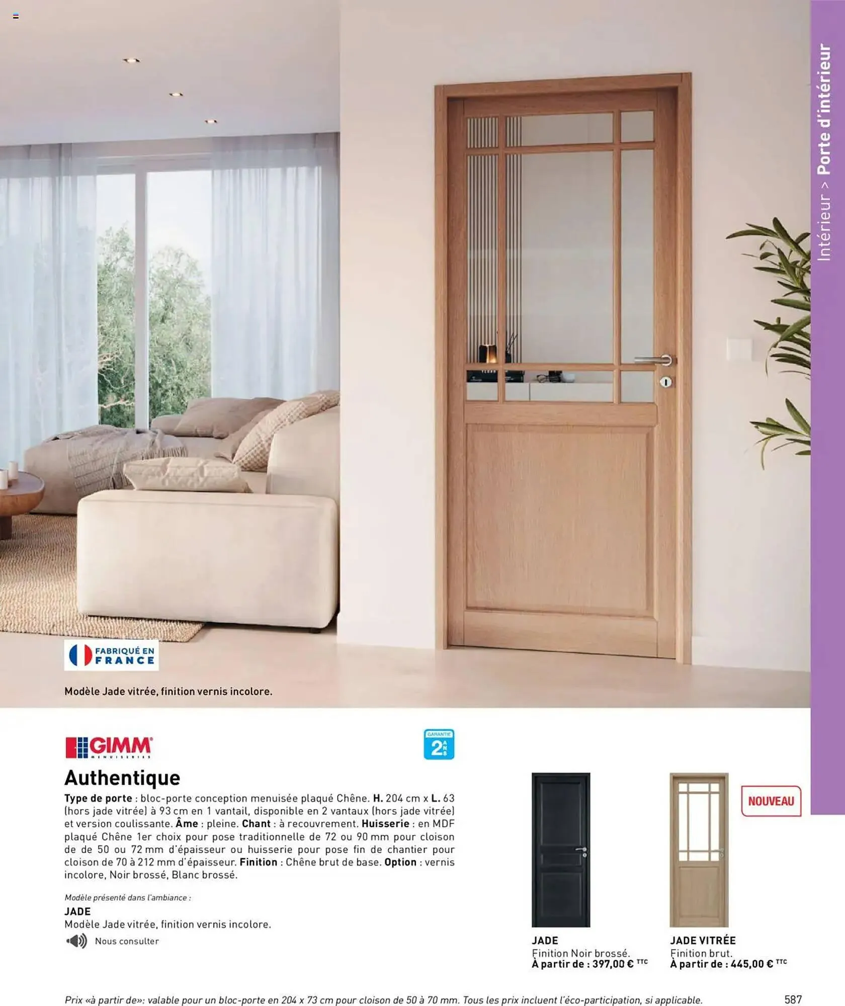 Catalogue Point P du 16 avril au 31 décembre 2025 - Catalogue page 817