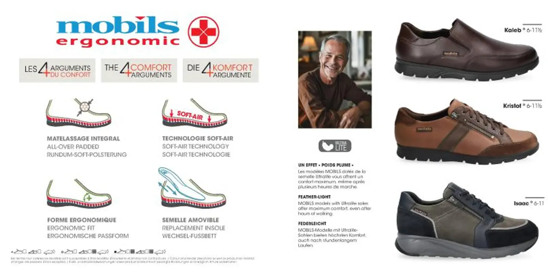 Catalogue Mephisto du 27 août au 31 décembre 2025 - Catalogue page 12