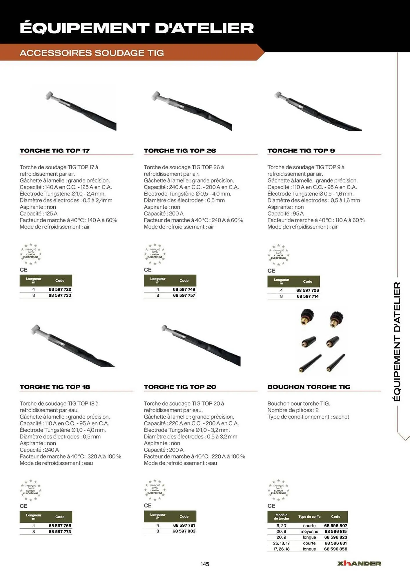 Catalogue Prolians du 2 septembre au 31 décembre 2025 - Catalogue page 145