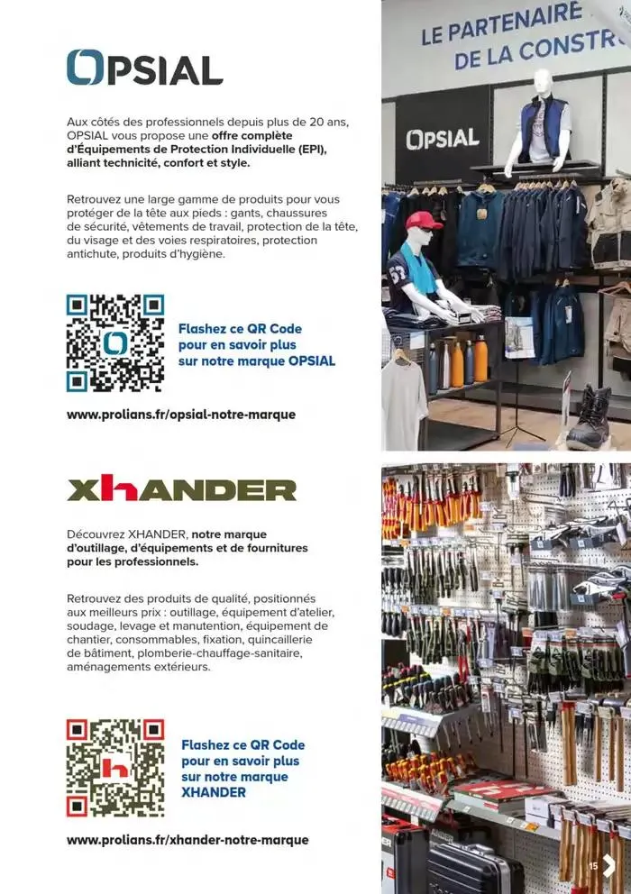 Catalogue général du 11 mars au 31 décembre 2025 - Catalogue page 17