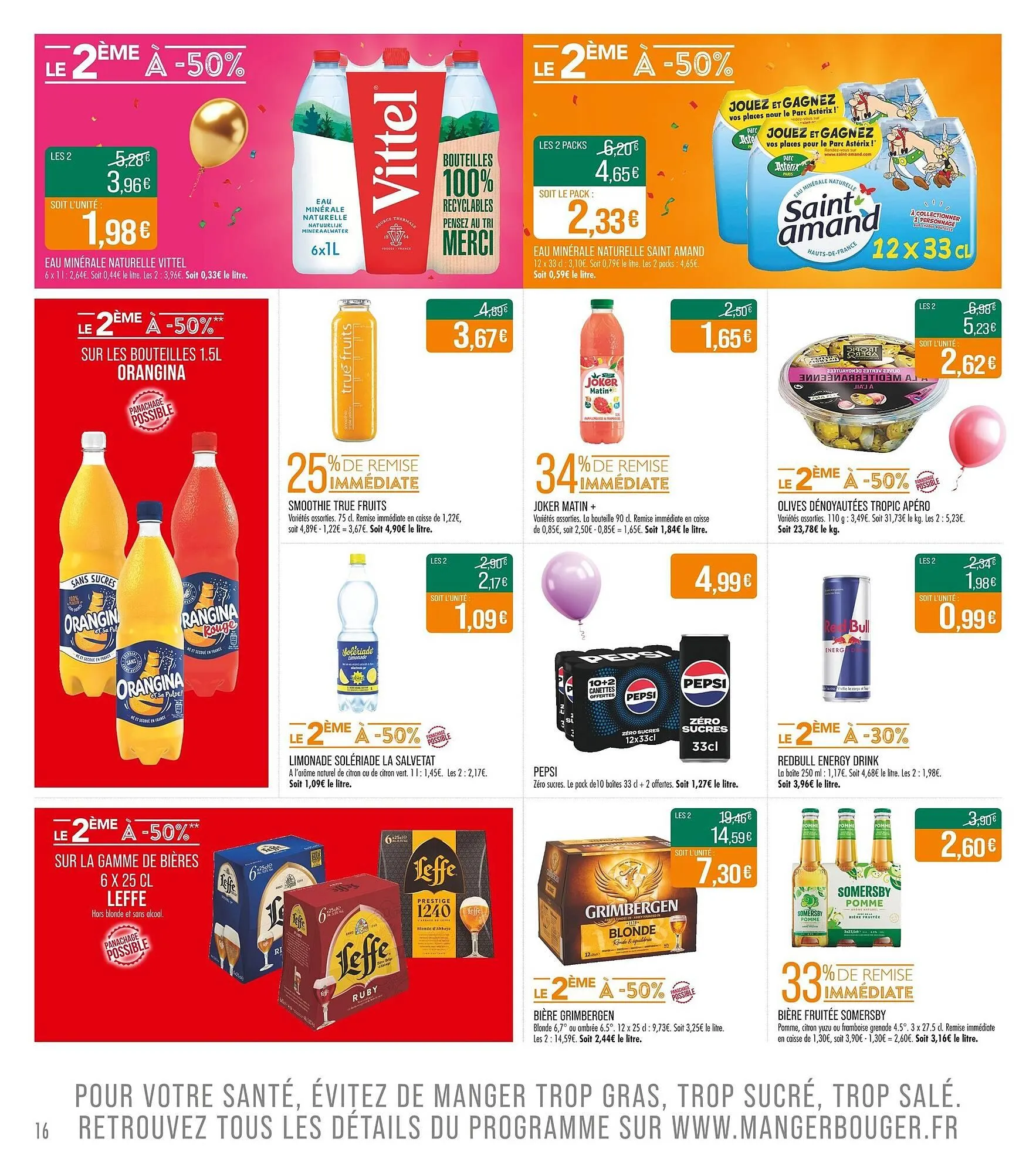 Catalogue Match du 21 octobre au 2 novembre 2025 - Catalogue page 16