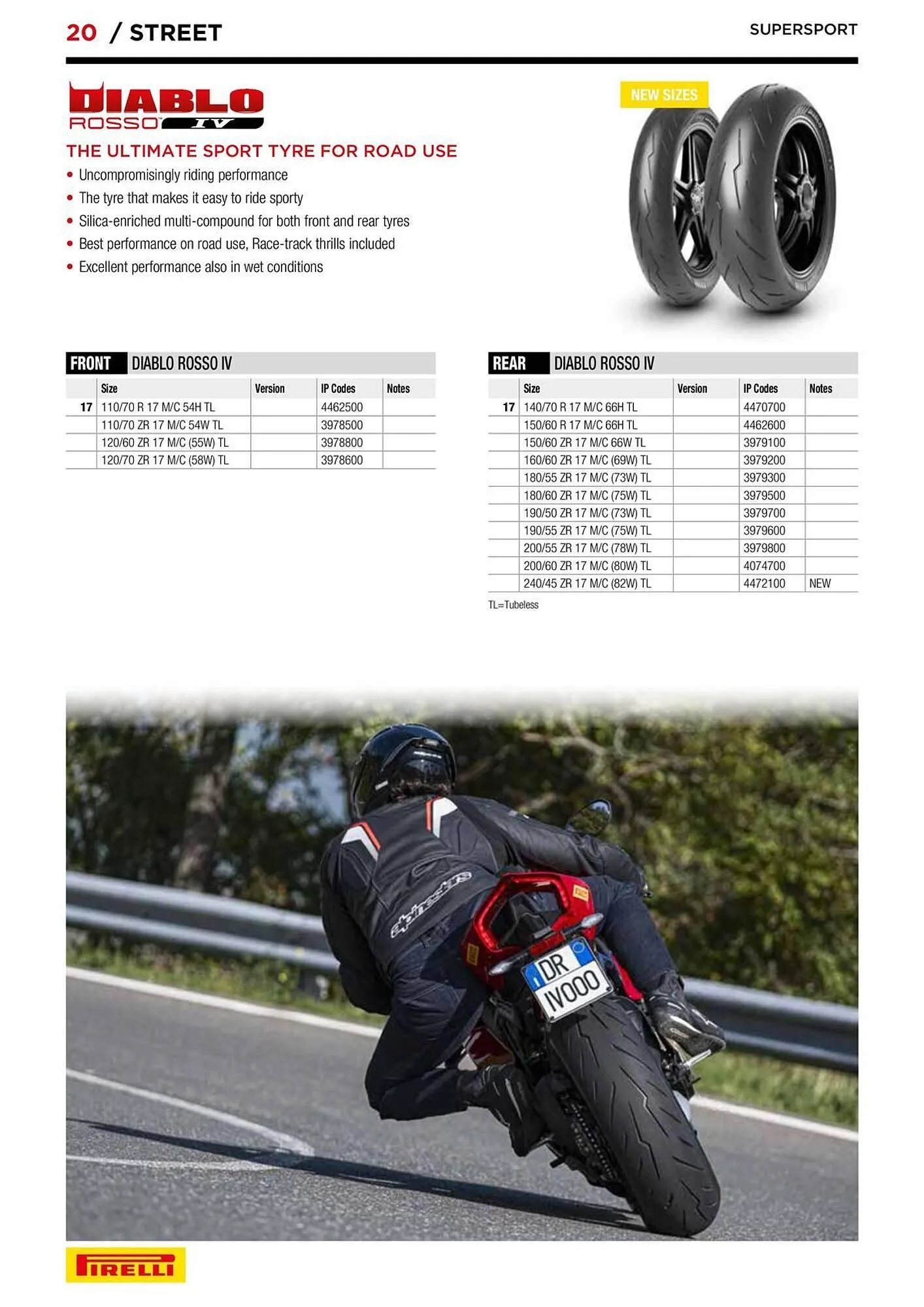 Catalogue Bihr du 10 septembre au 31 décembre 2025 - Catalogue page 20