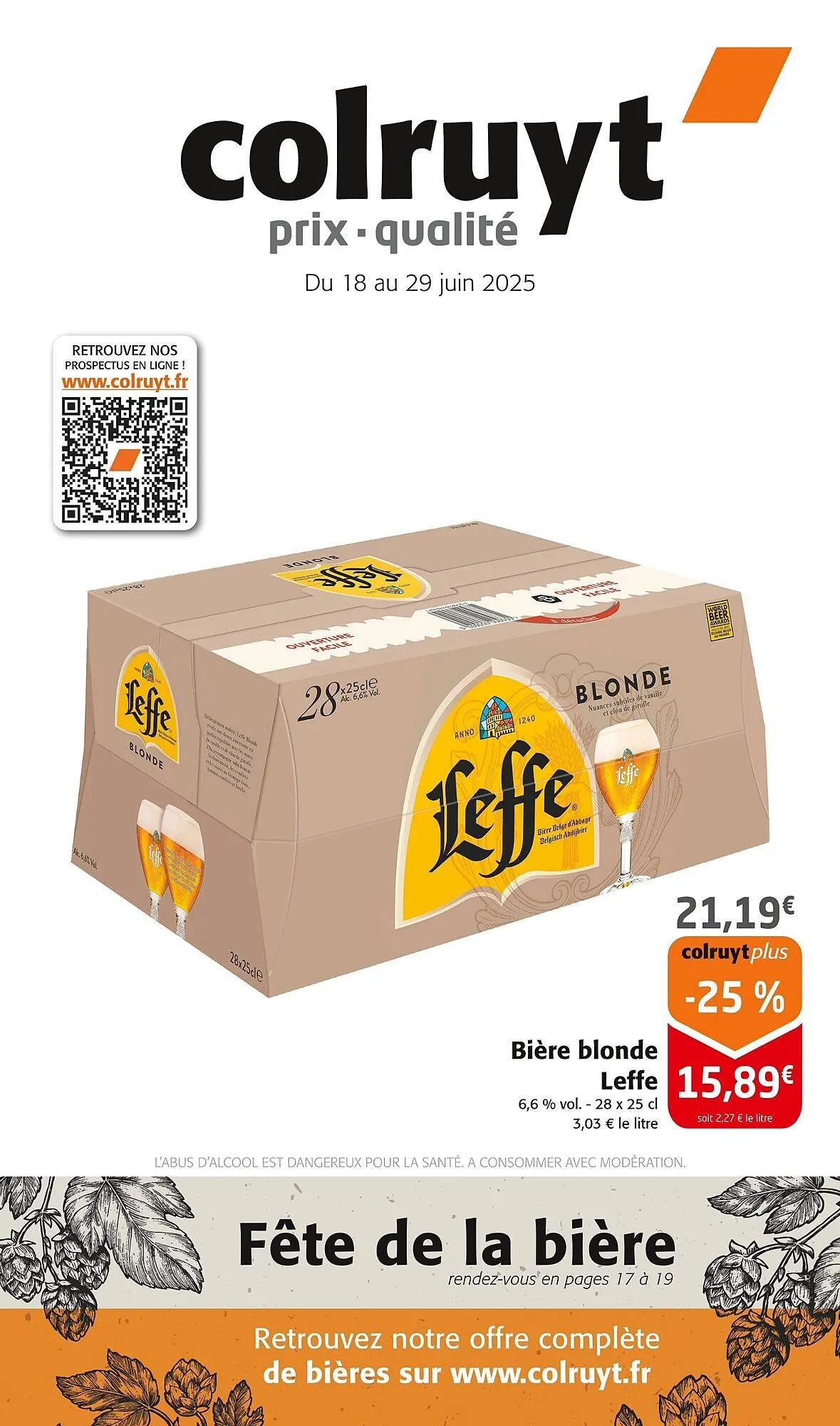 Catalogue Colruyt - 1