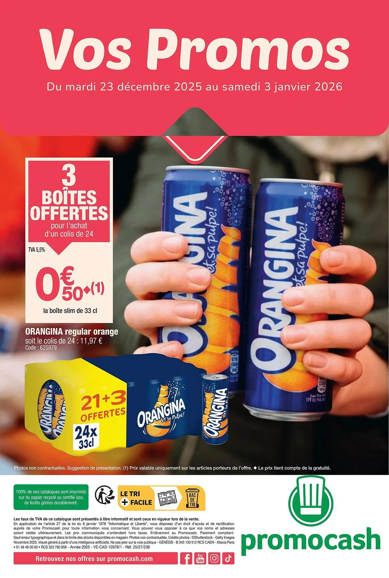 Catalogue Promocash du 23 décembre au 3 janvier 2026 - Catalogue page 12