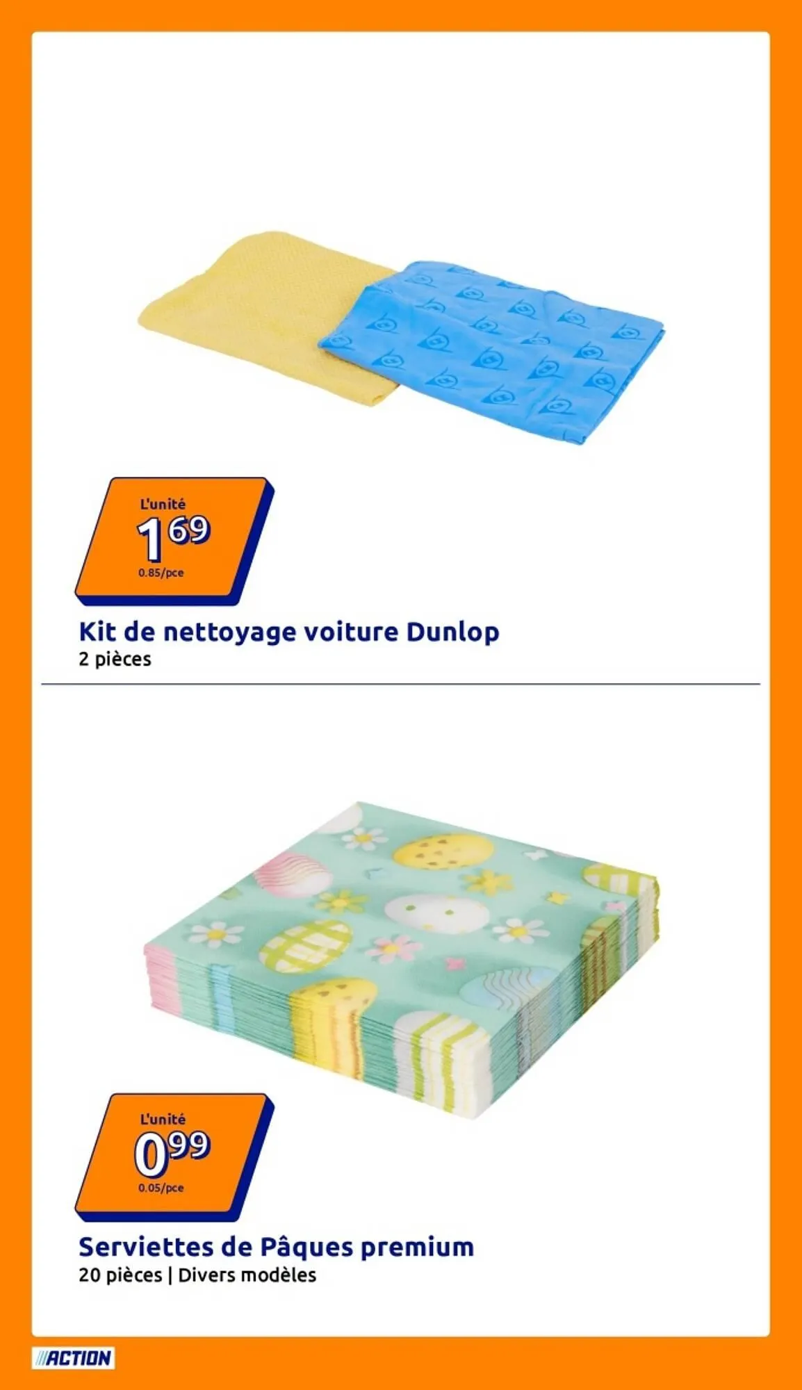 Catalogue Action du 1 avril au 7 avril 2026 - Catalogue page 19