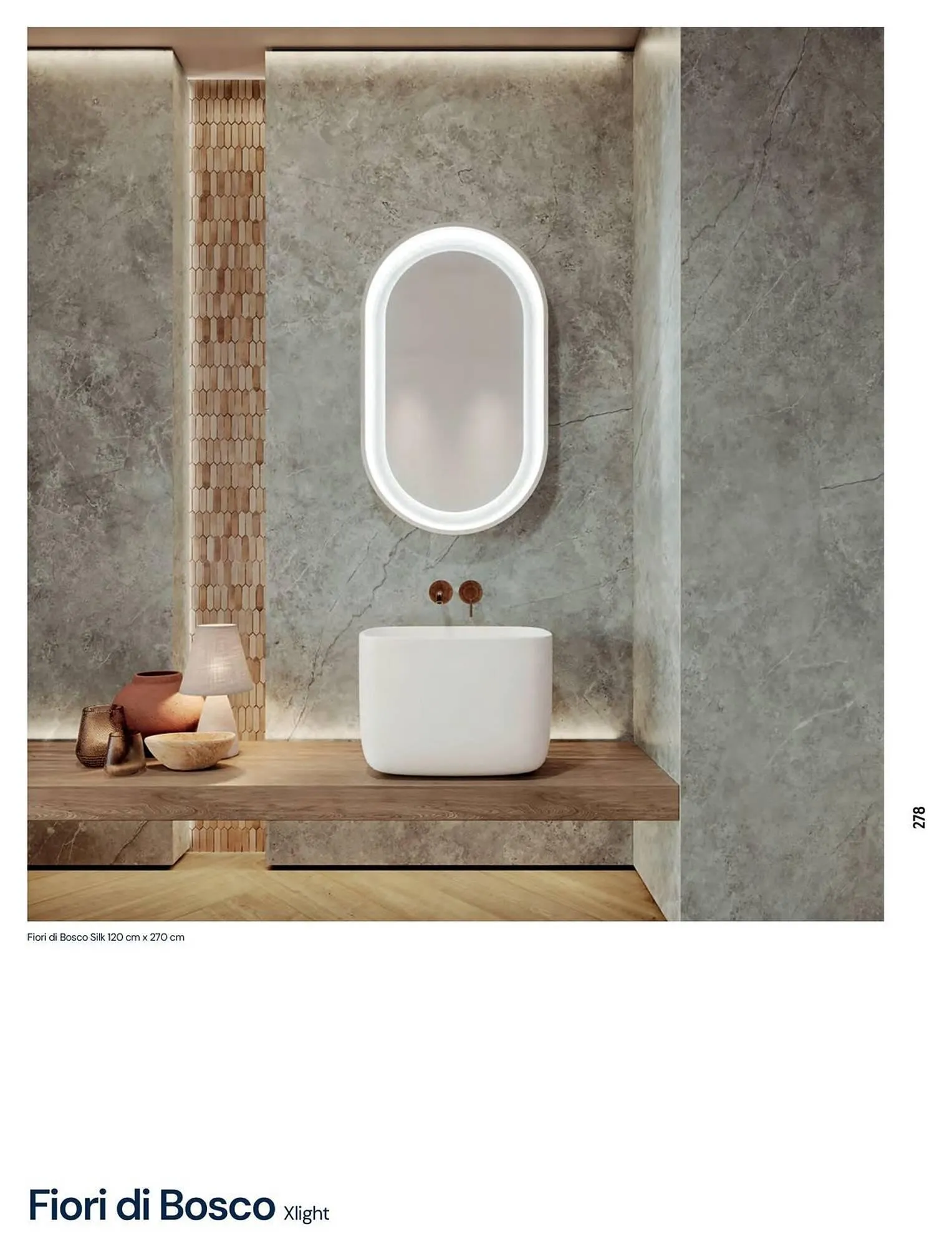 Catalogue Porcelanosa du 23 décembre au 31 décembre 2026 - Catalogue page 280