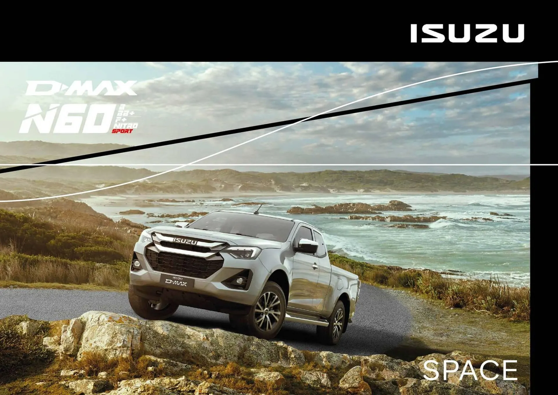 Catalogue Isuzu du 11 novembre au 31 janvier 2026 - Catalogue page 1