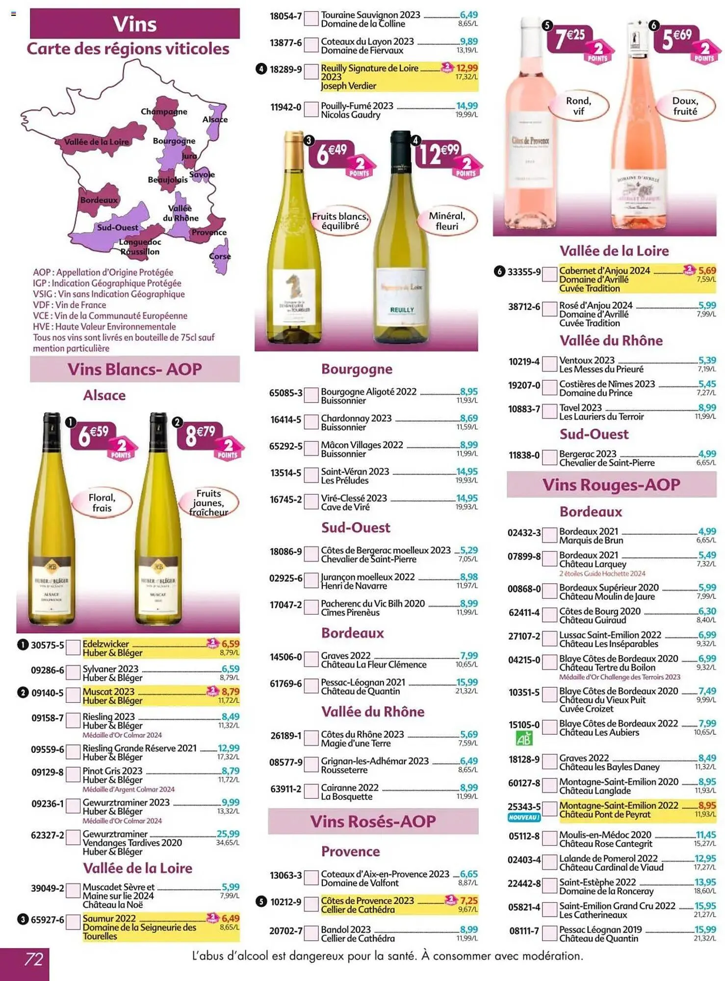 Catalogue Maximo du 12 mai au 8 juin 2025 - Catalogue page 72