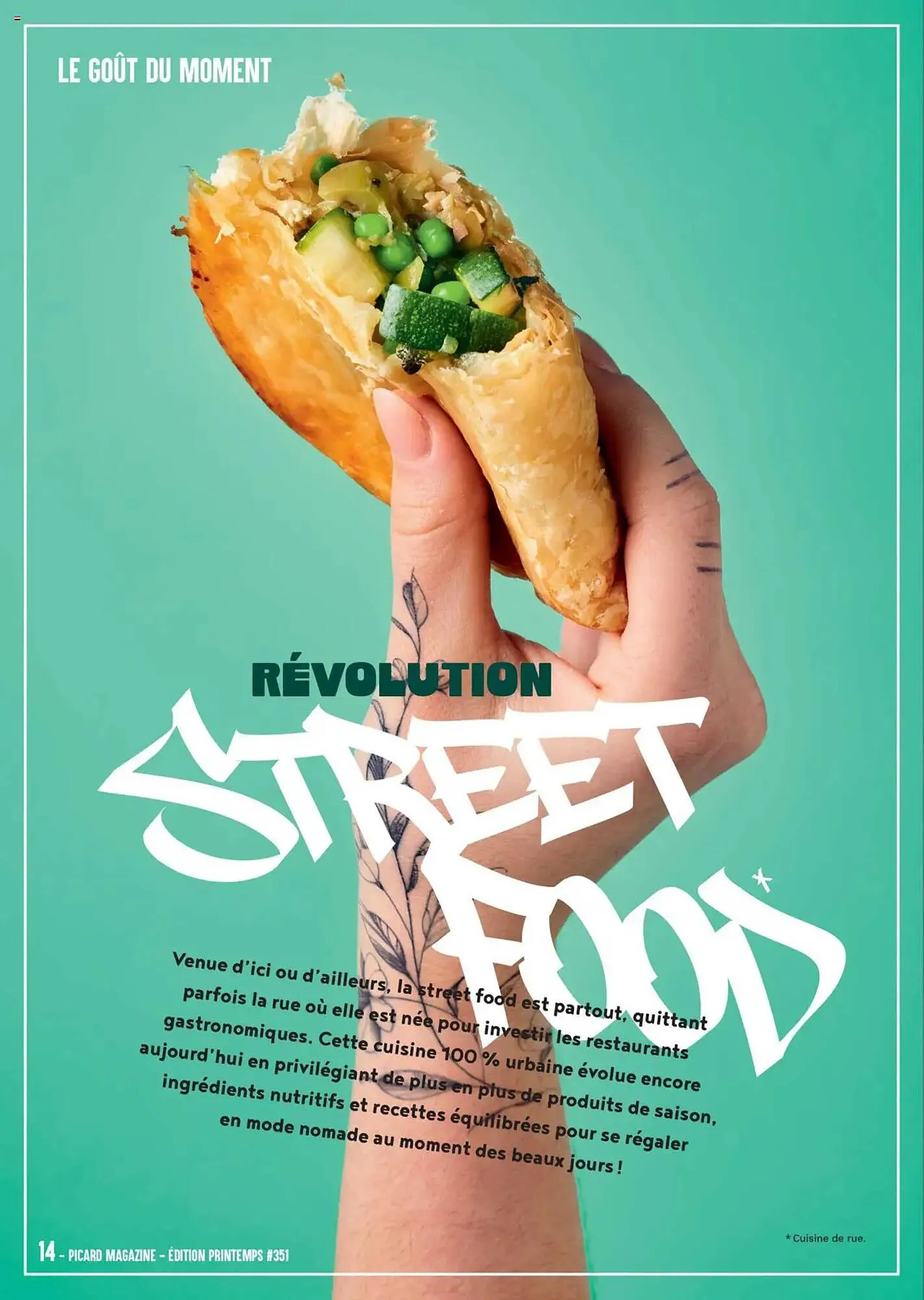 Catalogue Picard du 7 avril au 29 juin 2025 - Catalogue page 14