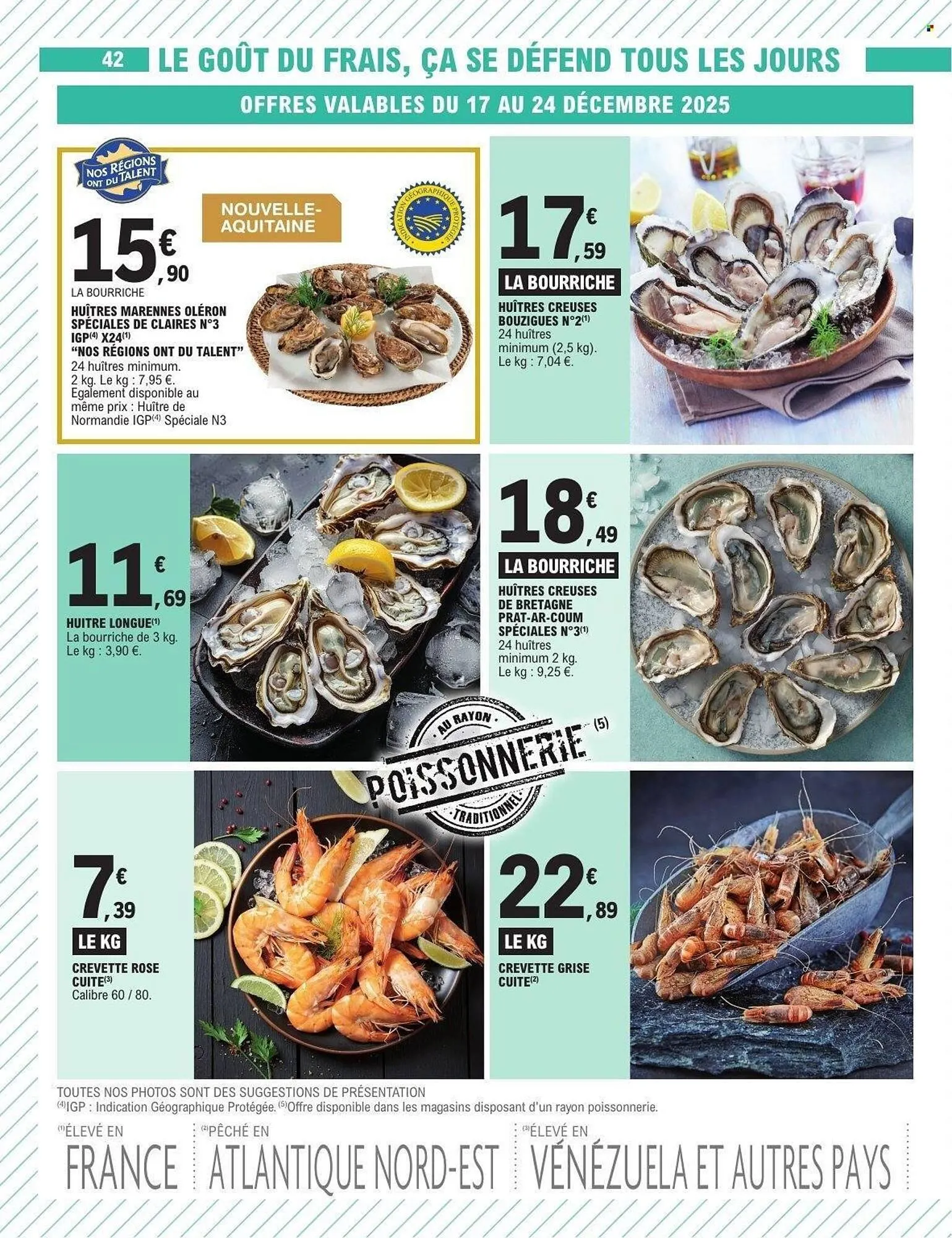 Catalogue E.Leclerc du 16 décembre au 27 décembre 2025 - Catalogue page 42