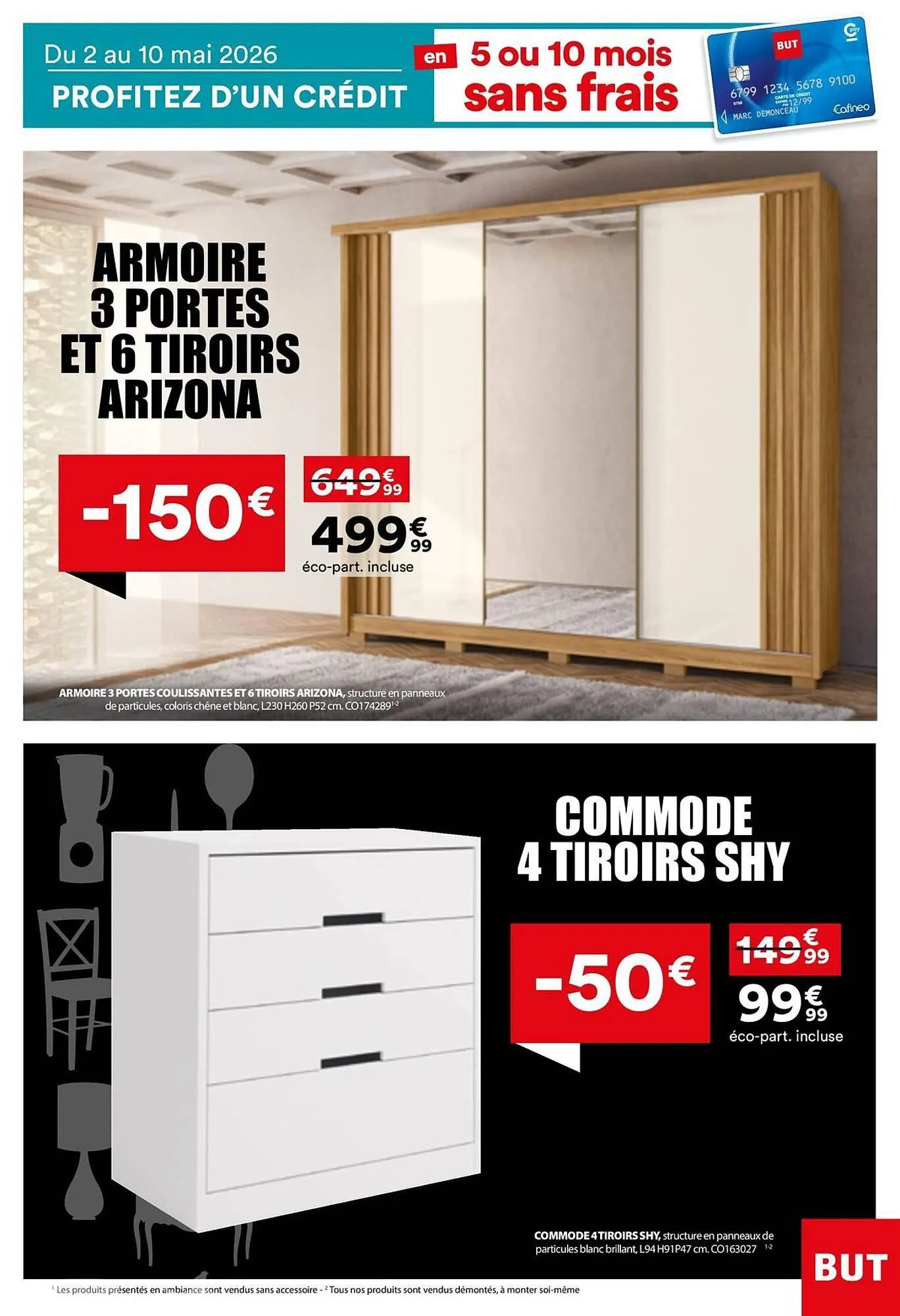 Catalogue BUT du 4 mai au 10 mai 2026 - Catalogue page 19