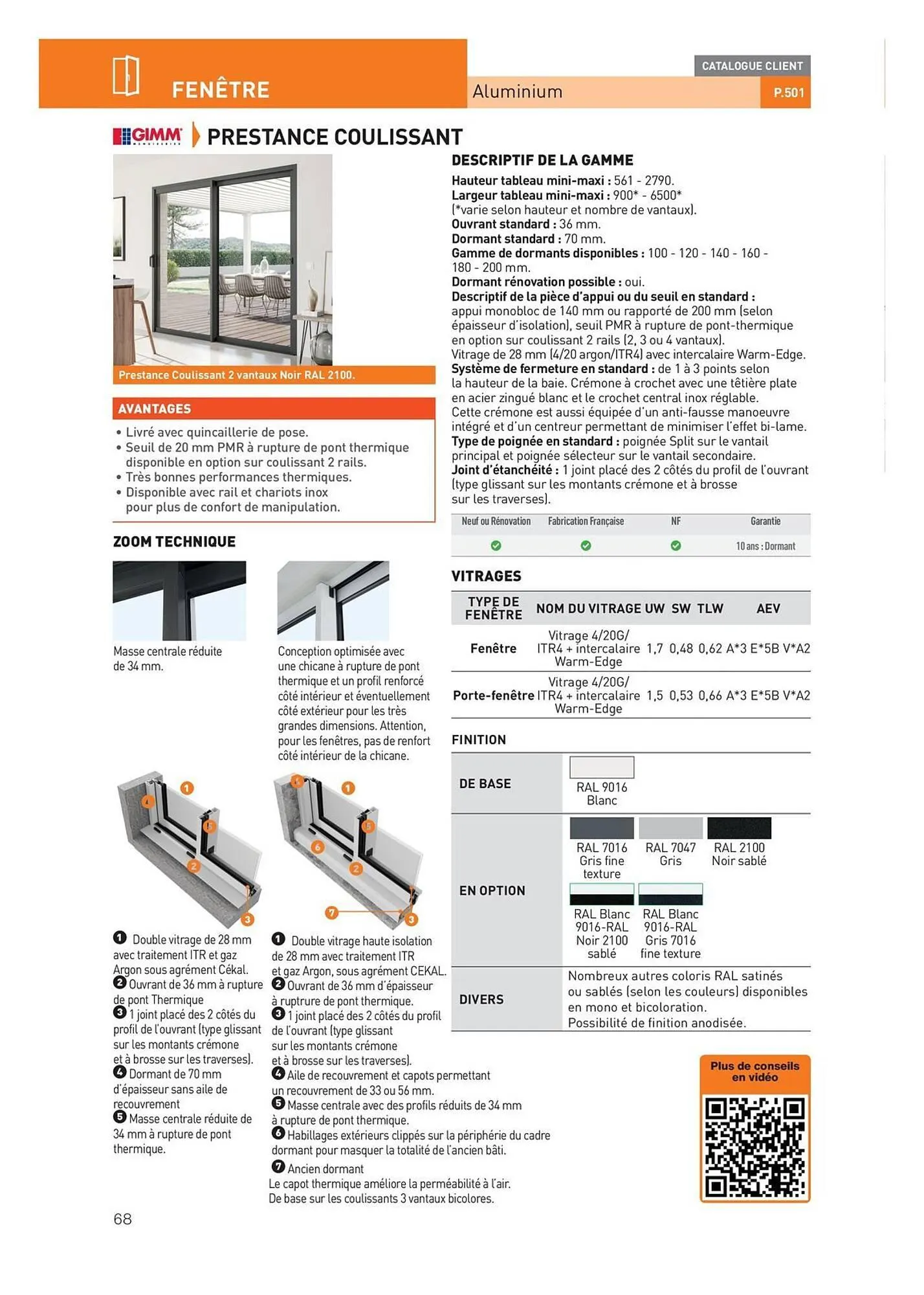 Catalogue Point P du 29 septembre au 31 décembre 2025 - Catalogue page 68