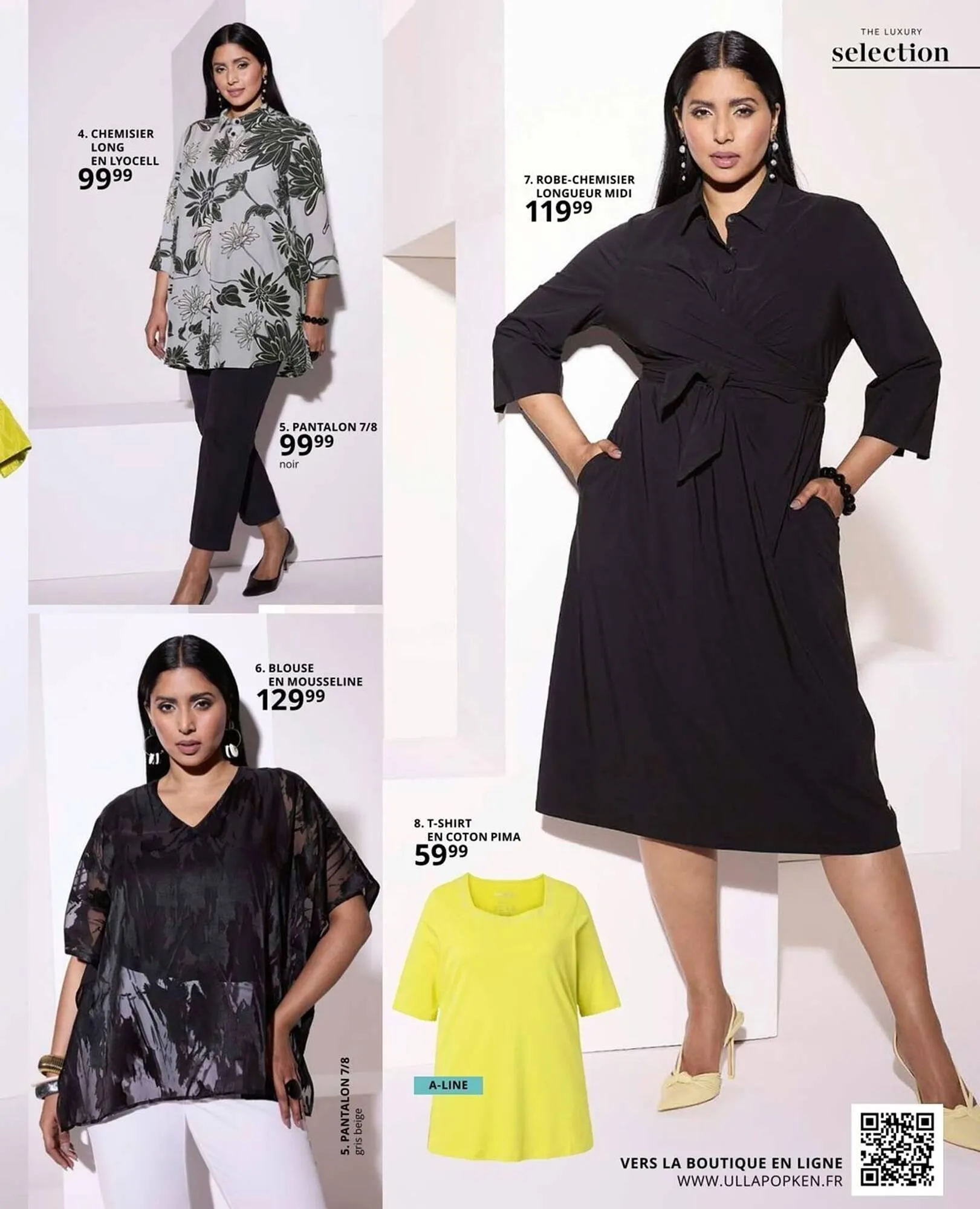 Catalogue Ulla Popken du 29 mars au 22 avril 2026 - Catalogue page 91