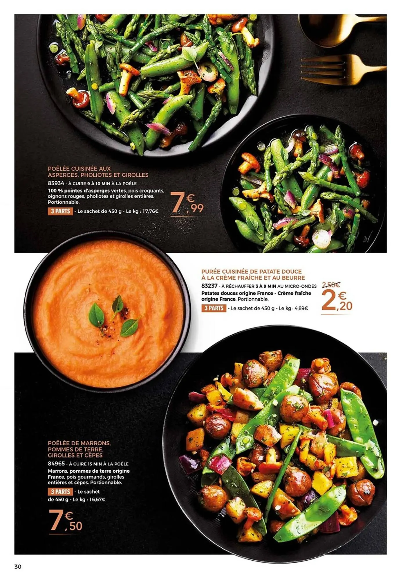 Catalogue Thiriet du 17 novembre au 31 décembre 2025 - Catalogue page 30