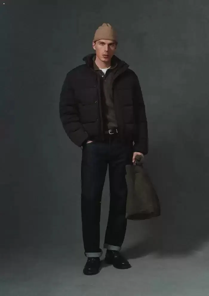 Katalog Men's New In Clothes 6 Ocak - 31 Ocak 2025 - aktüel Sayfa 3