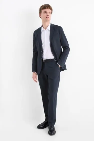 Mix & match trousers - slim fit - Flex - LYCRA®