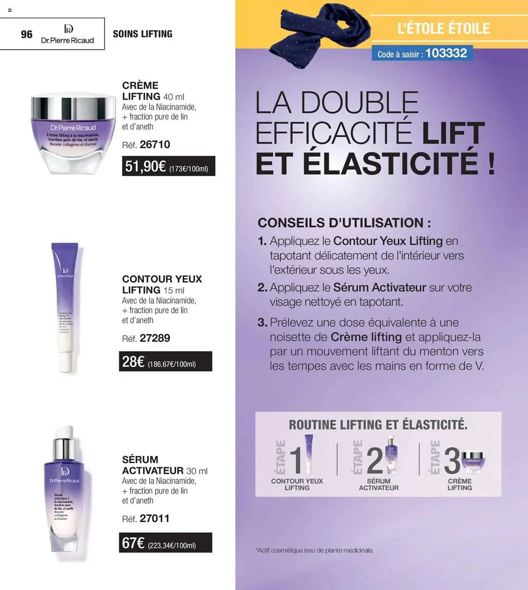 Catalogue Stanhome du 12 mai au 1 juin 2025 - Catalogue page 96