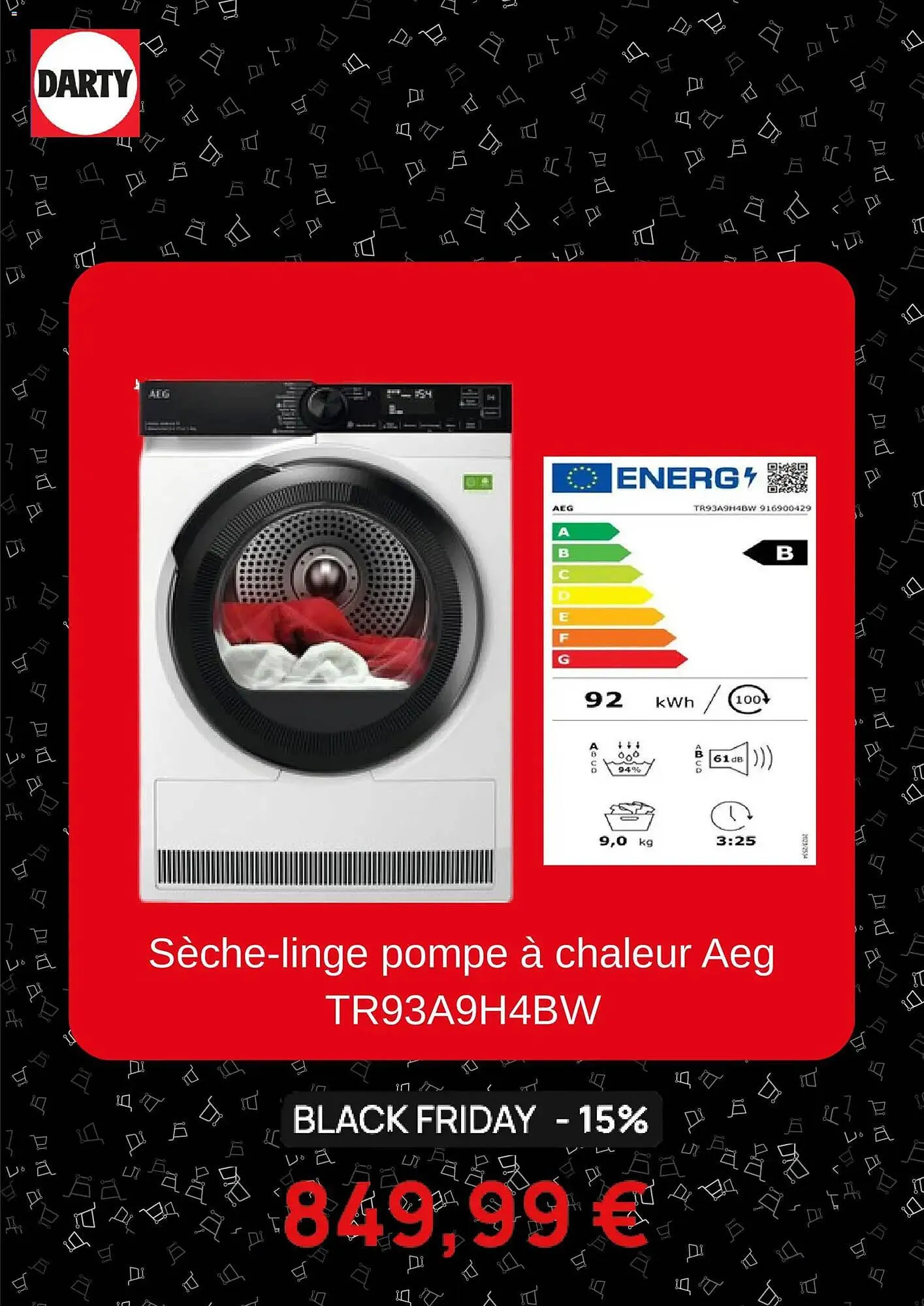 Catalogue Darty du 5 novembre au 16 novembre 2025 - Catalogue page 3