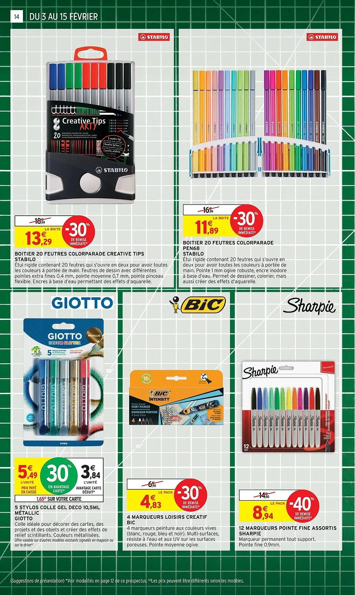 Catalogue Intermarché du 3 février au 15 février 2026 - Catalogue page 14