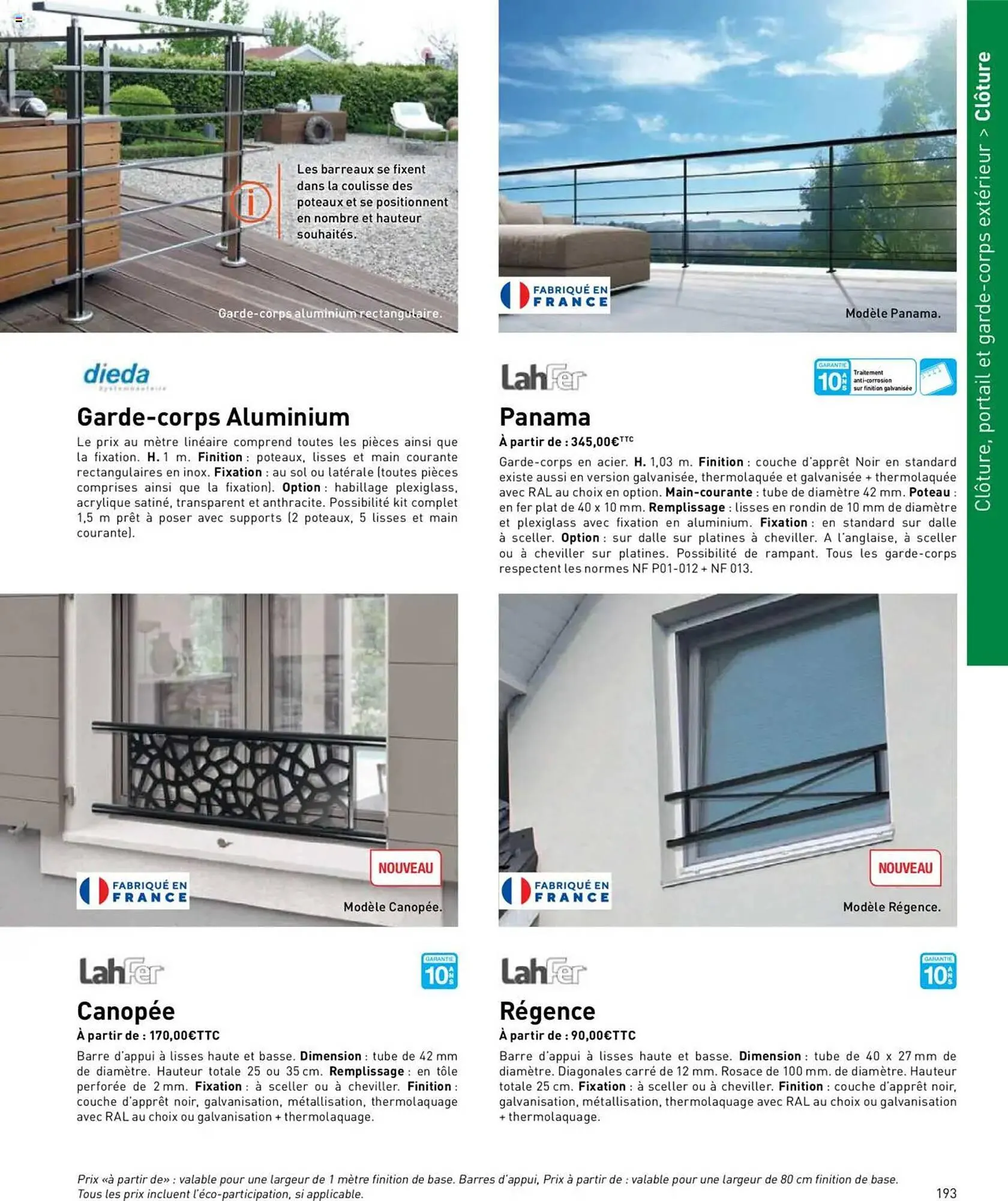 Catalogue Point P du 13 juin au 31 décembre 2025 - Catalogue page 193