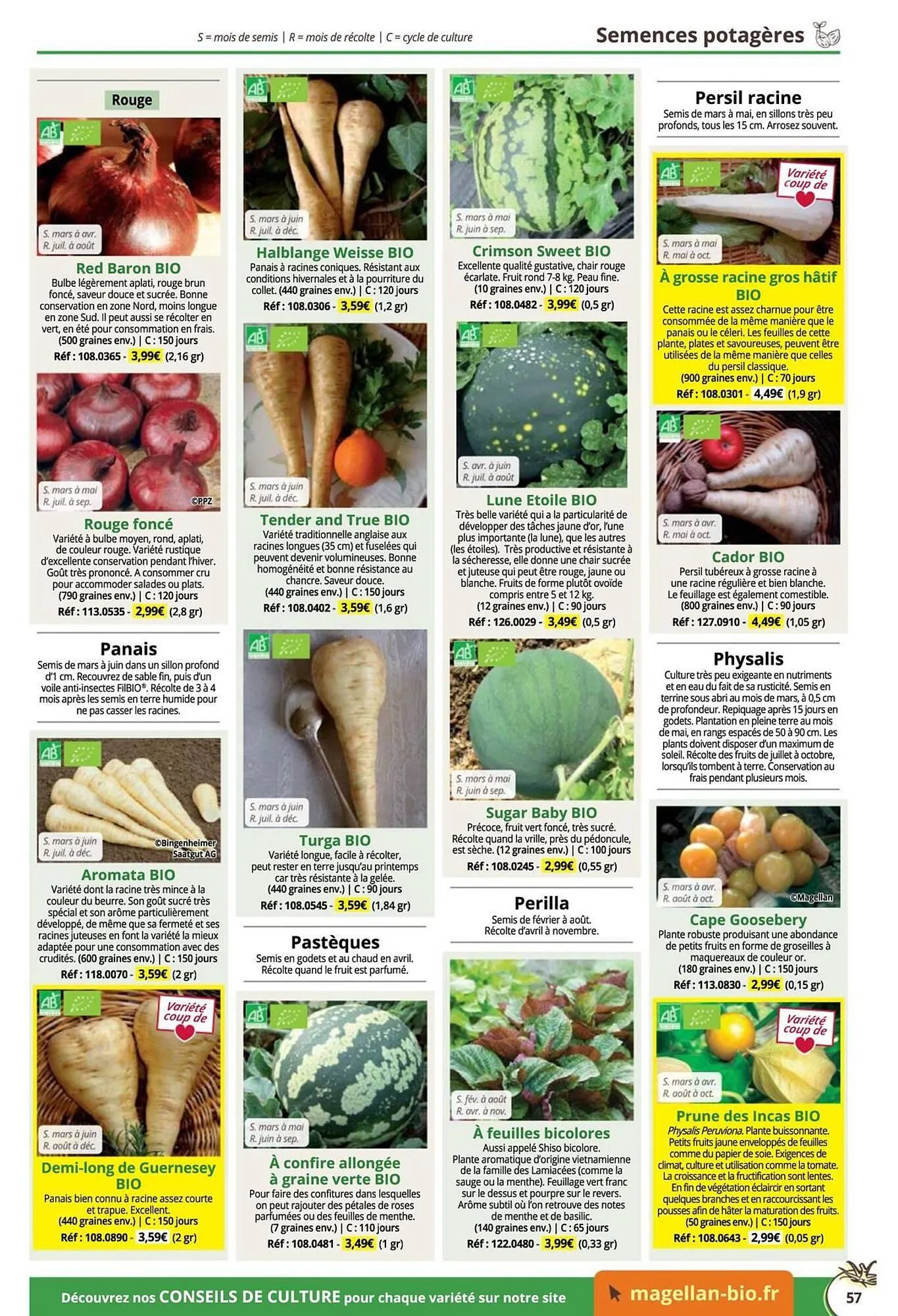 Catalogue Magellan du 16 décembre au 31 décembre 2025 - Catalogue page 57