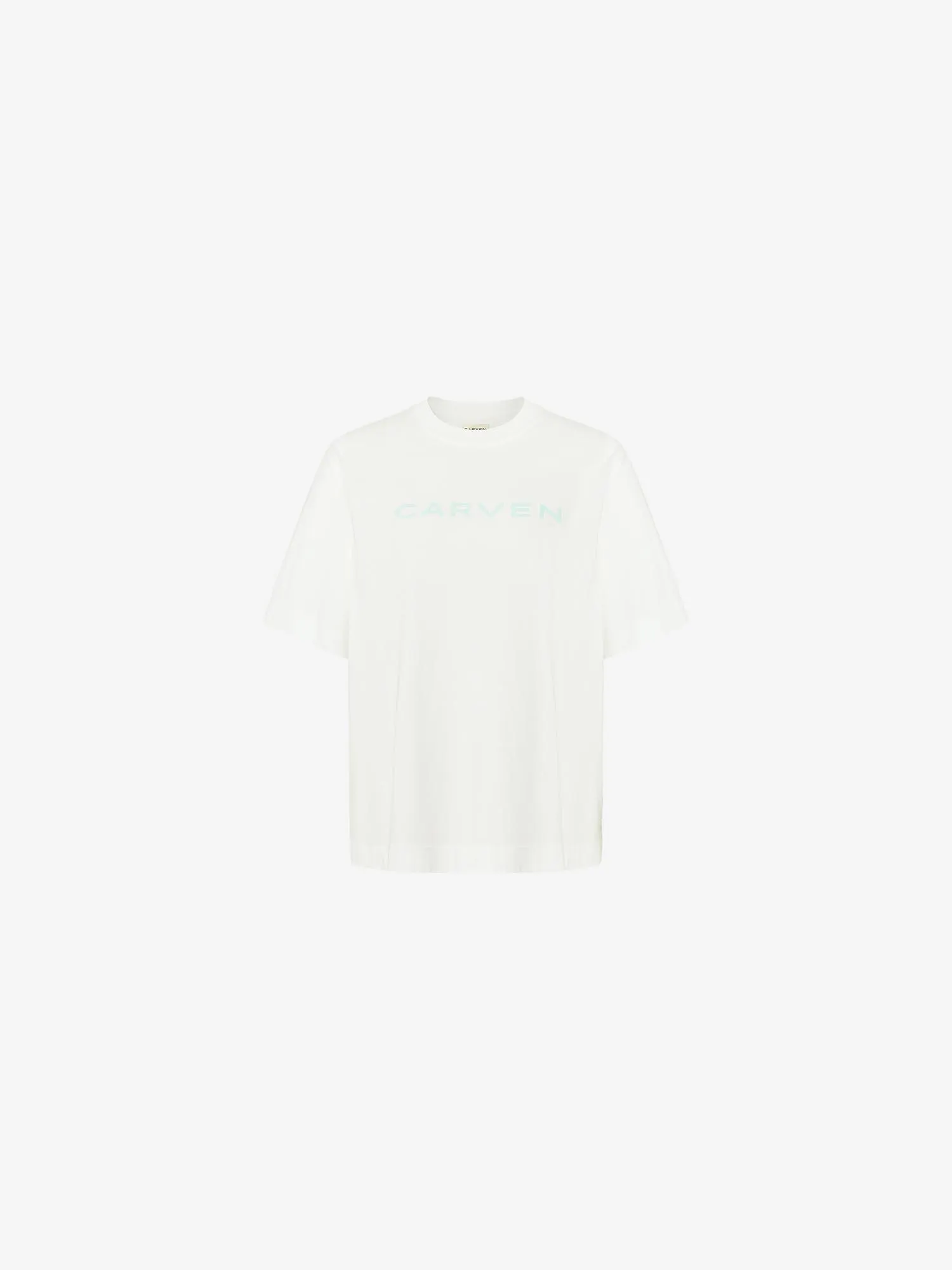 ETZIO TEE-SHIRT IN WHITE COTTON