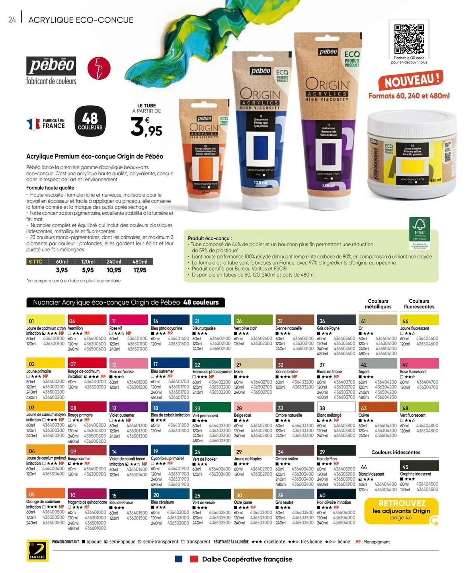 Catalogue Dalbe du 27 janvier au 31 décembre 2025 - Catalogue page 26