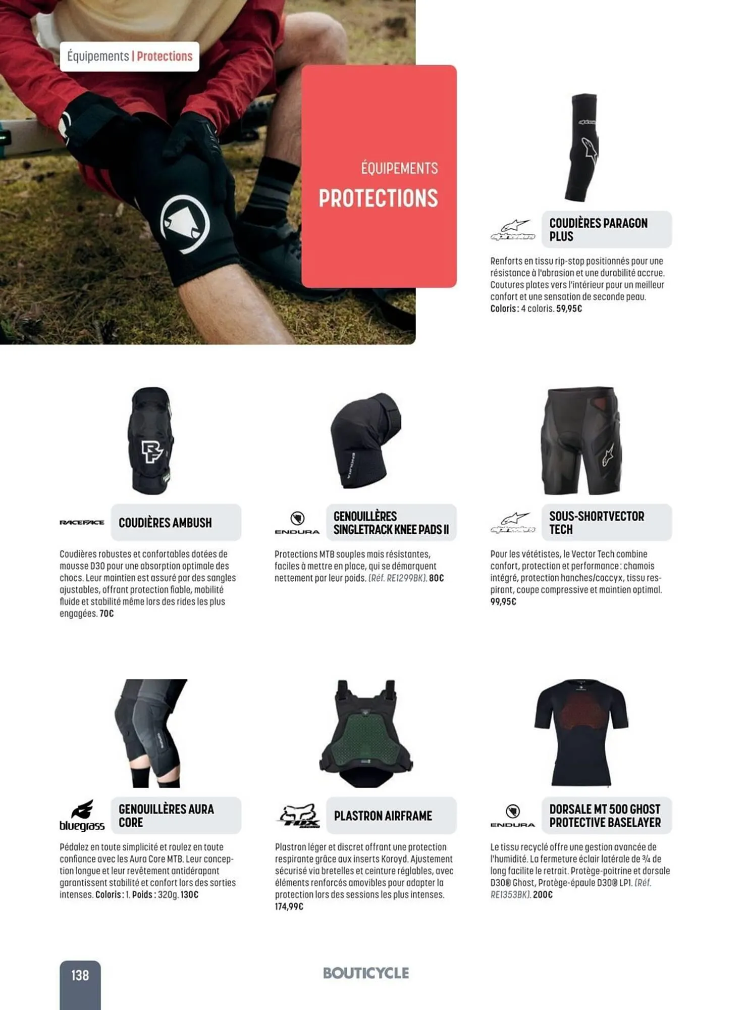Catalogue Bouticycle du 27 janvier au 31 décembre 2026 - Catalogue page 138
