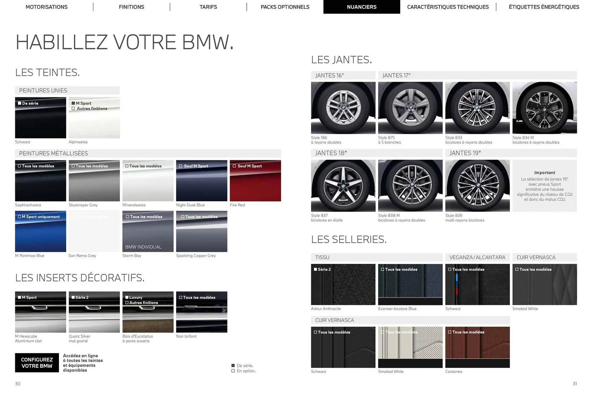 Catalogue BMW du 5 novembre au 5 novembre 2026 - Catalogue page 16