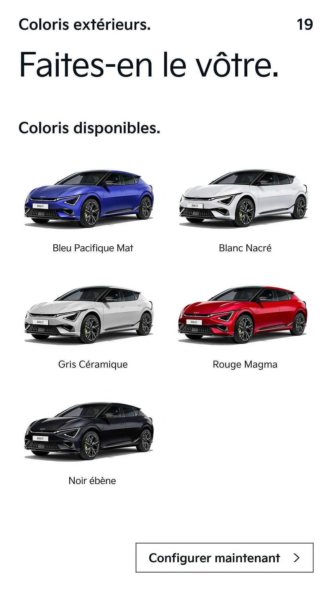 Catalogue KIA du 9 juillet au 30 juin 2026 - Catalogue page 19