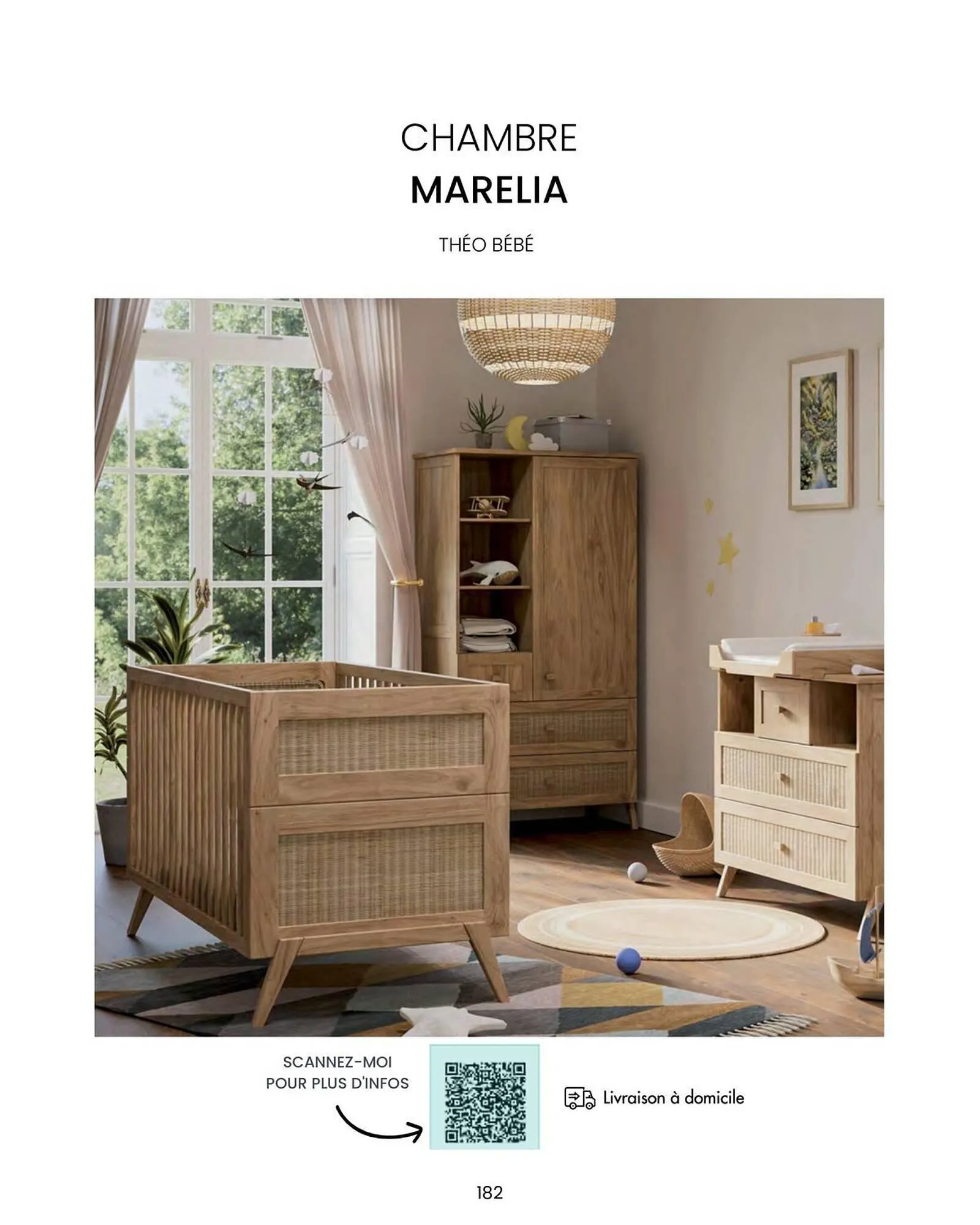 Catalogue Bébé 9 du 14 août au 31 décembre 2026 - Catalogue page 184