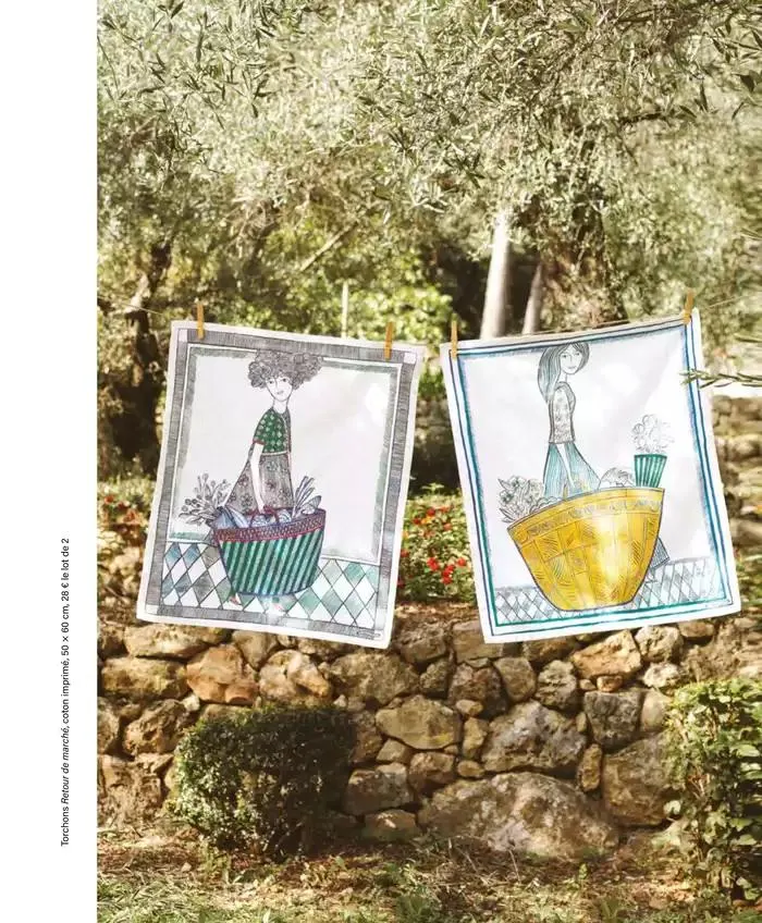 Printemps/Été 2025 du 17 mars au 23 septembre 2025 - Catalogue page 75