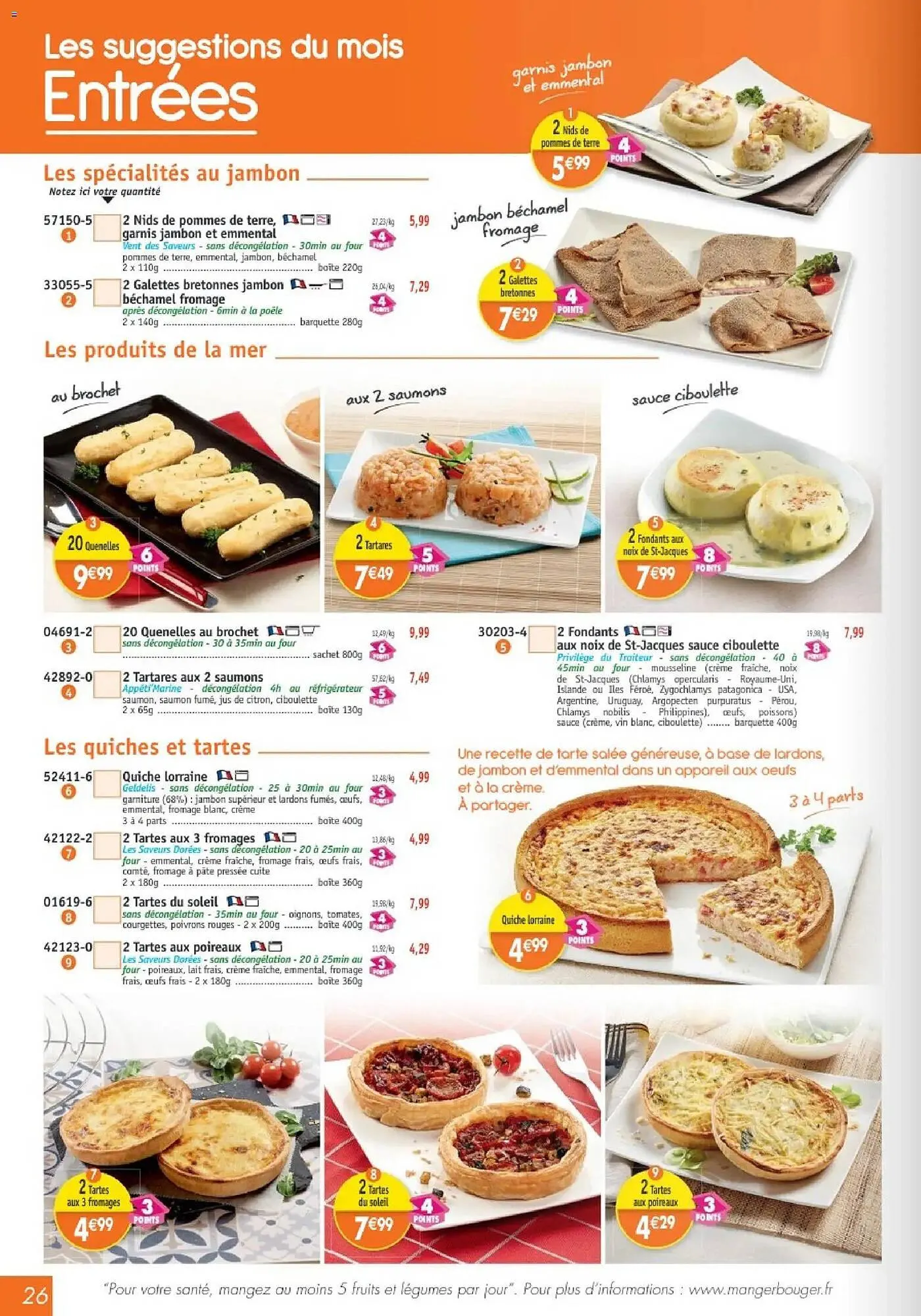 Catalogue Maximo du 2 mars au 29 mars 2026 - Catalogue page 26