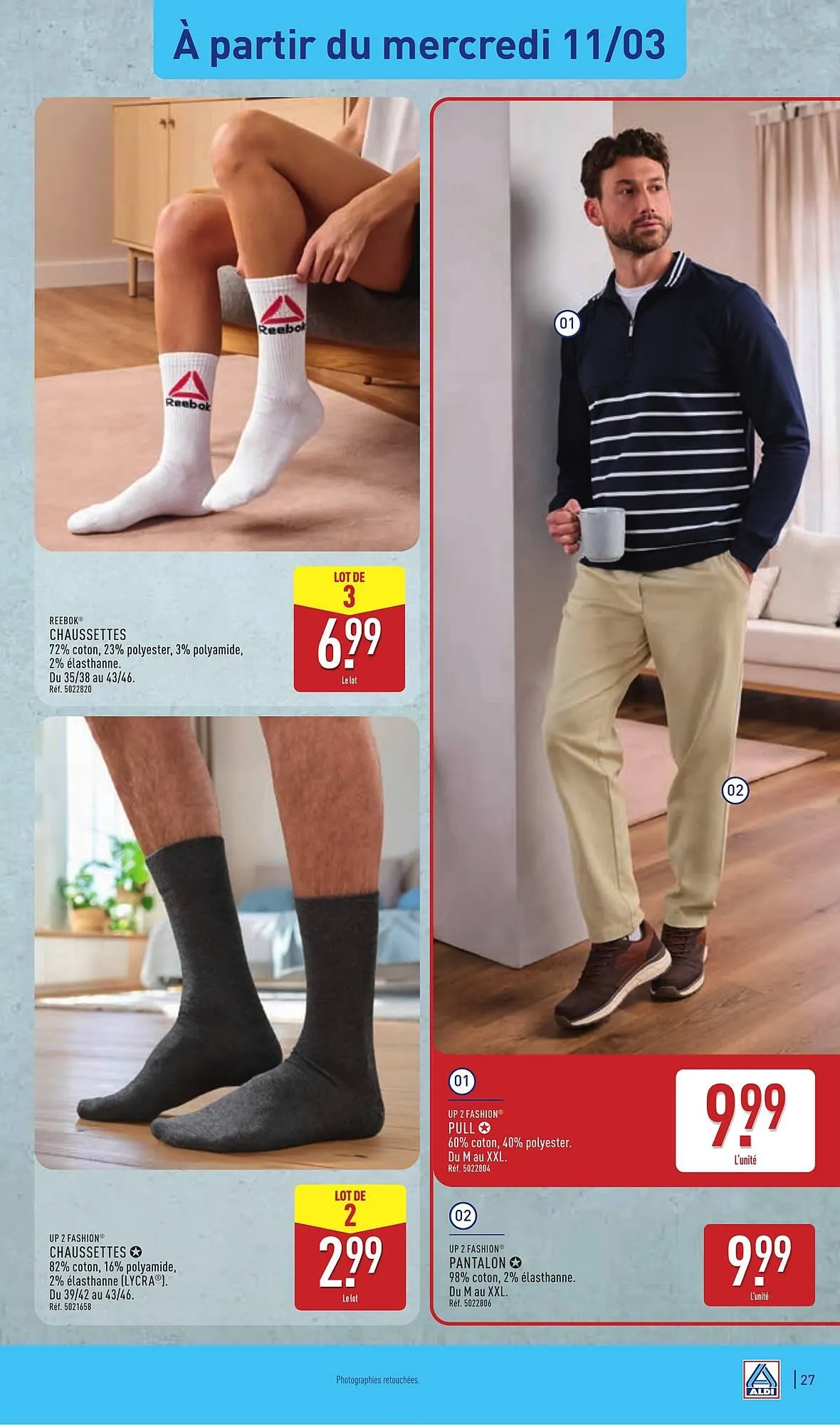 Catalogue ALDI du 10 mars au 16 mars 2026 - Catalogue page 31